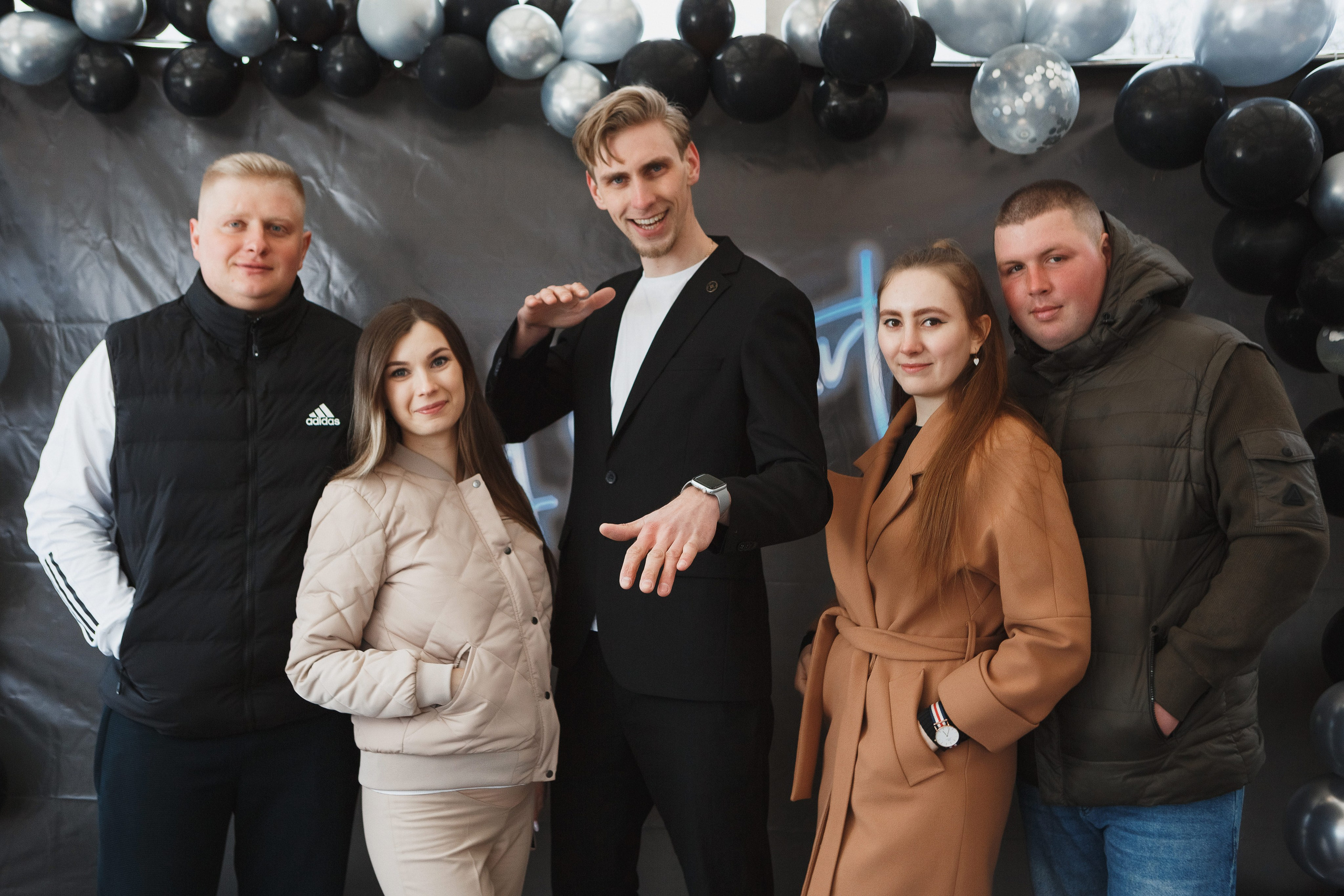 Фотографии Дня Рождения Антона в Коттедже Лакедемоновке, Таганрог. Свадебный и семейный фотограф в Таганроге Бакарюк Антон