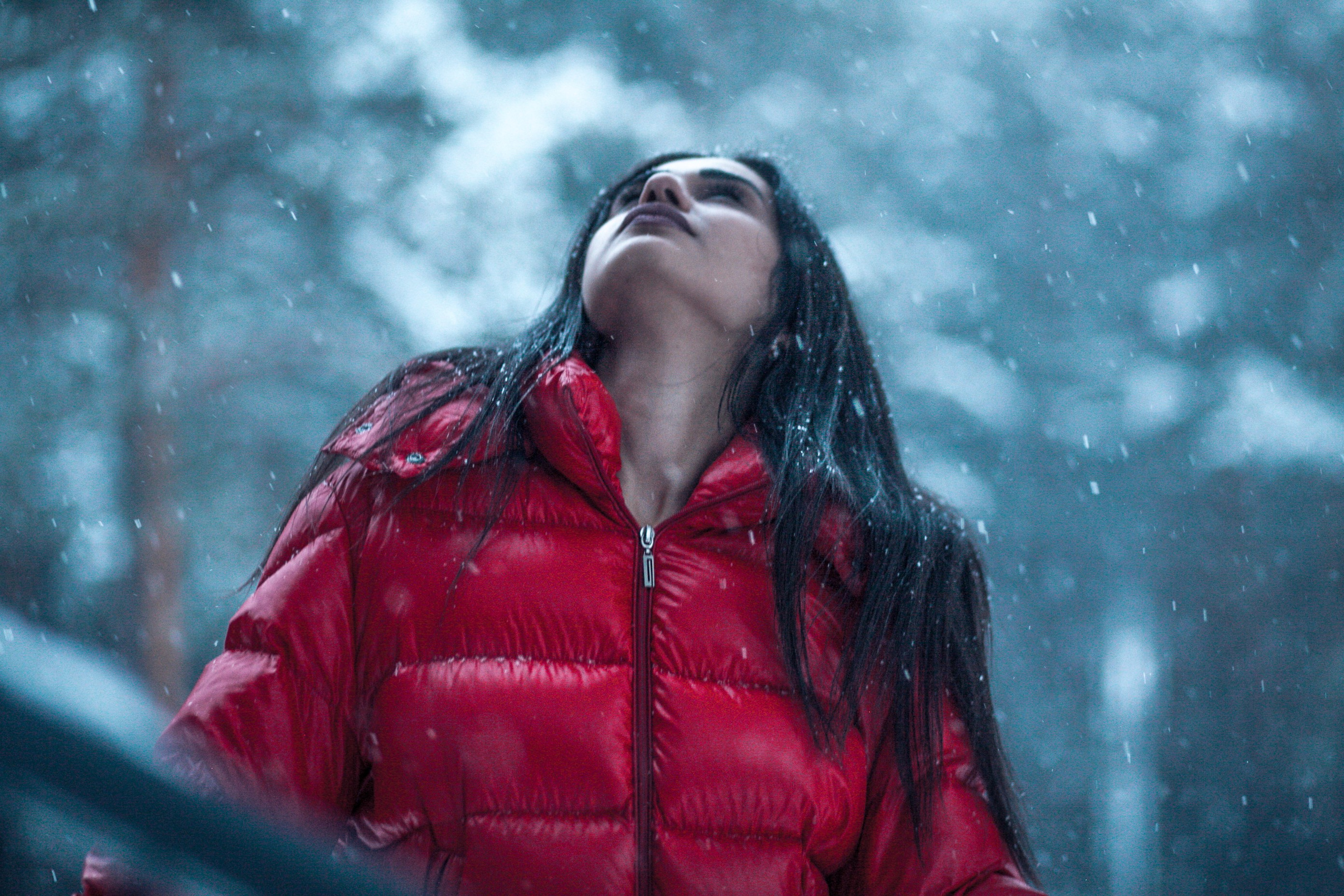 Мери. Фотограф Дарья Локотко в Красноярске
