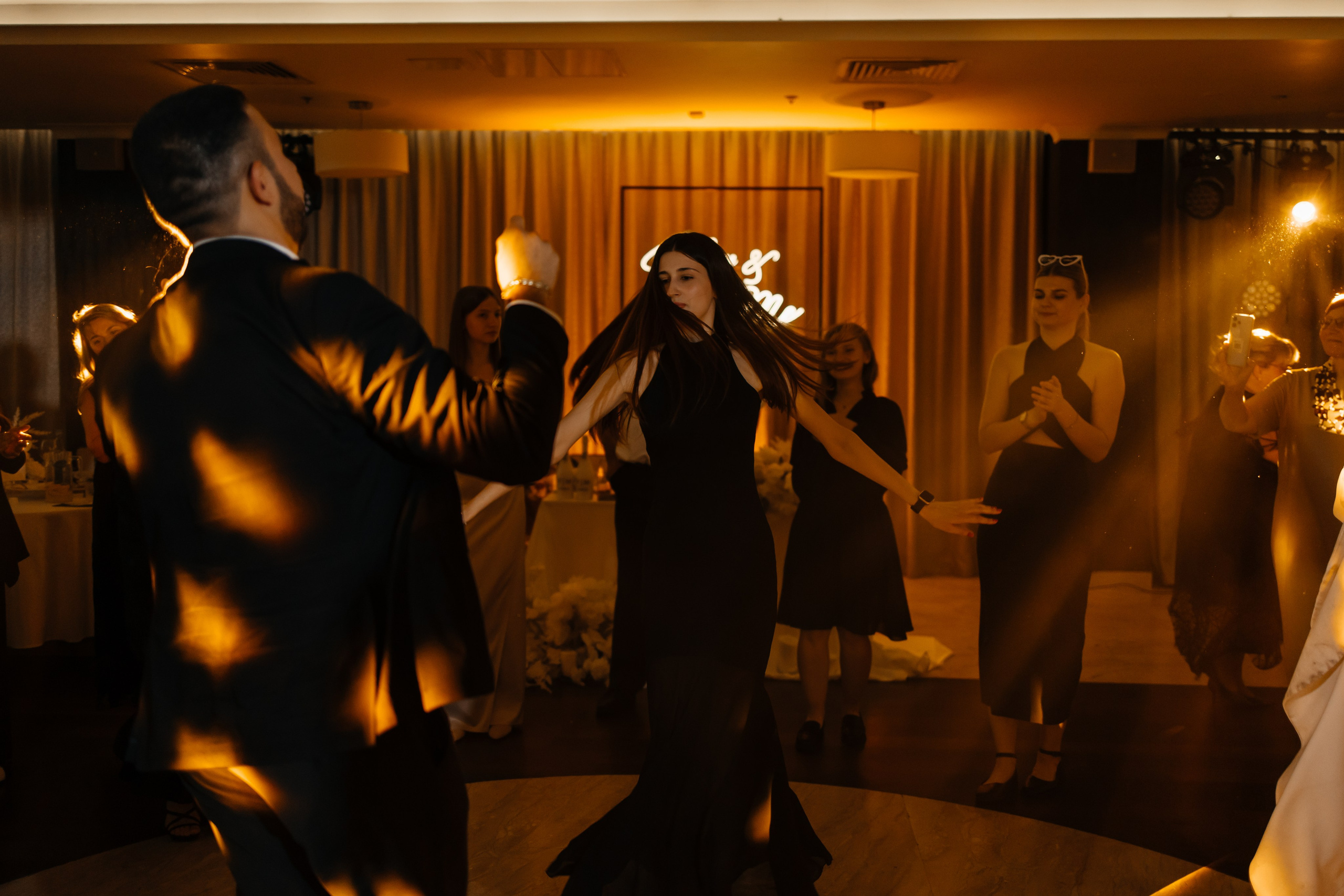 Мария и Влад. Свадебный фотограф Москва Павел Фетисов