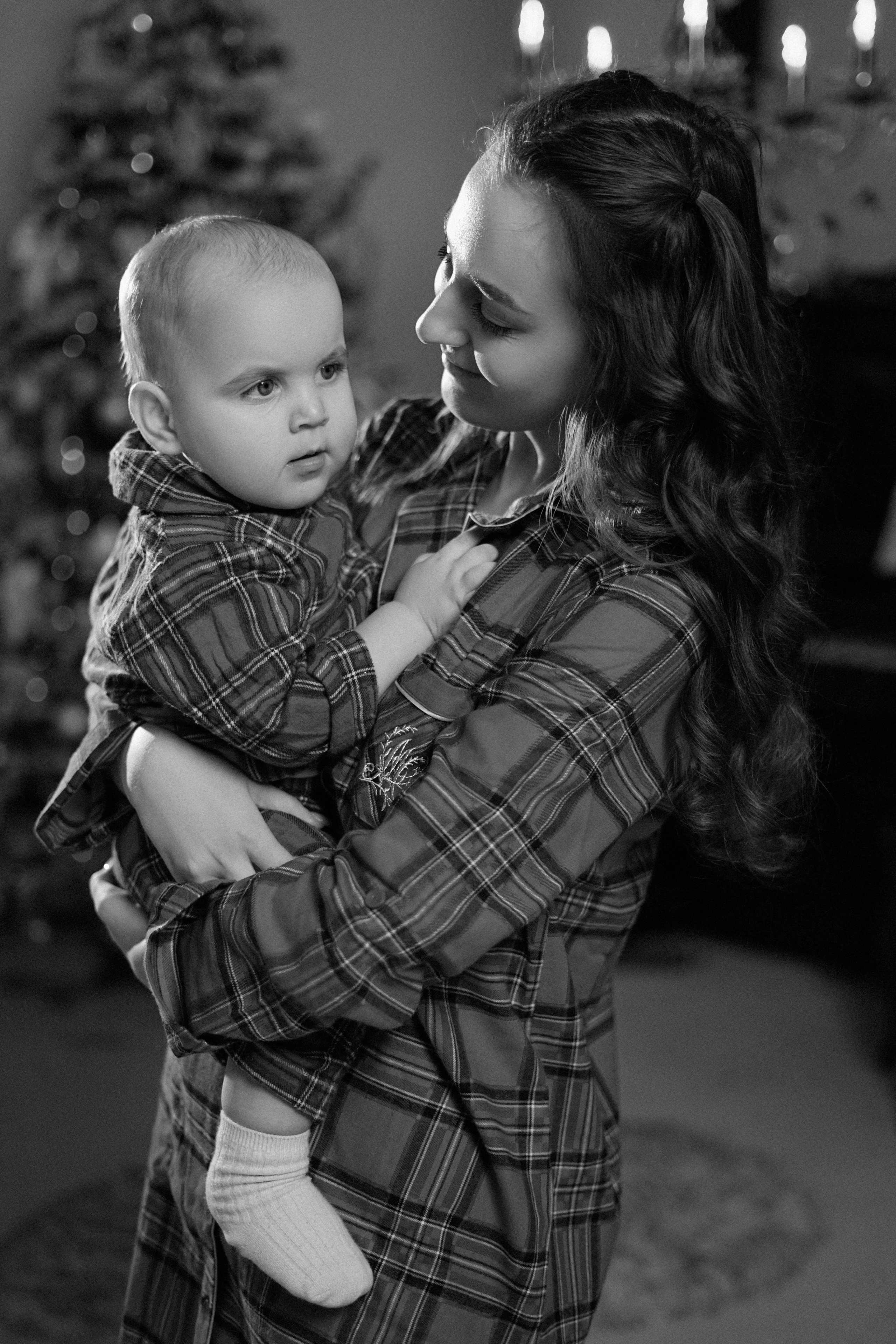 Настя и семья. Фотограф Москва и Серпухов