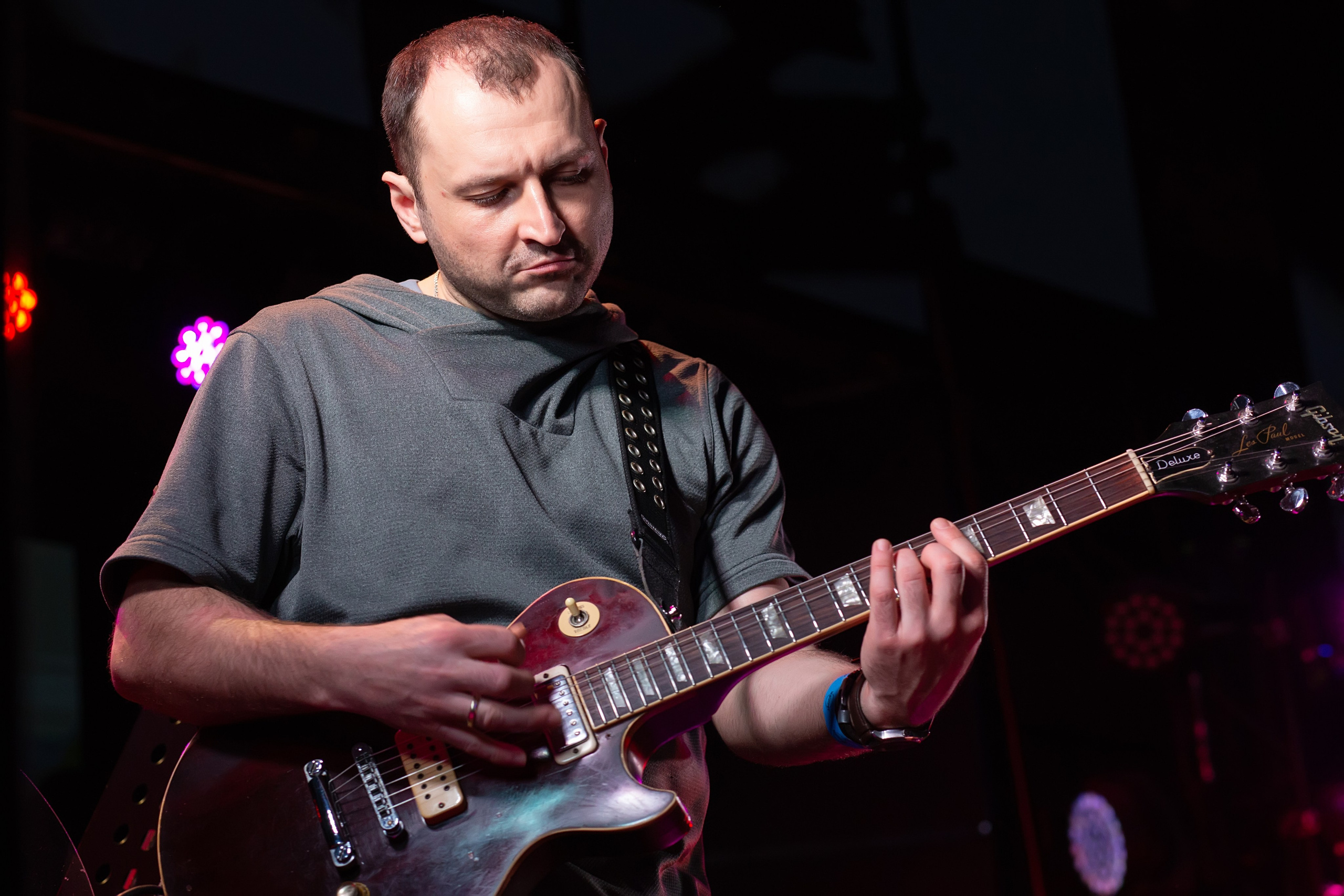 Фотосъемка концерта Пётр Налич Jagger СПБ. Портретные фотосессии, контент-съемки, репортаж