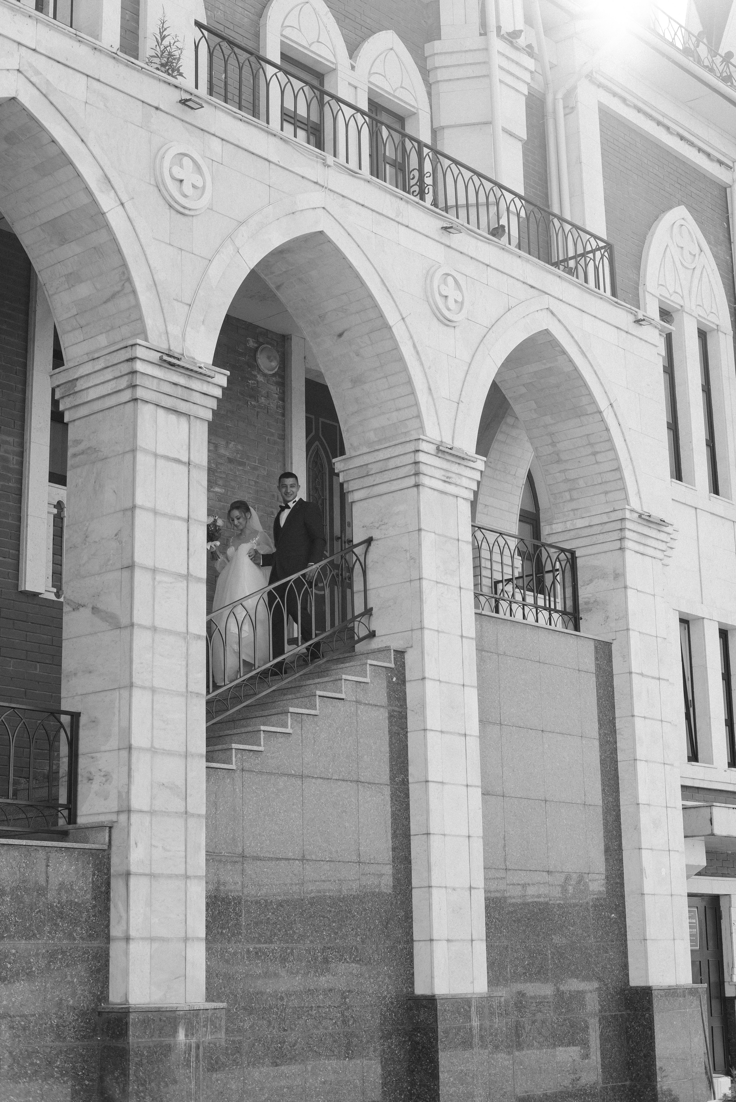 Иван и Юлия. Свадебный и семейный фотограф в Йошкар-Оле, Питере и Казани Александра Богинич