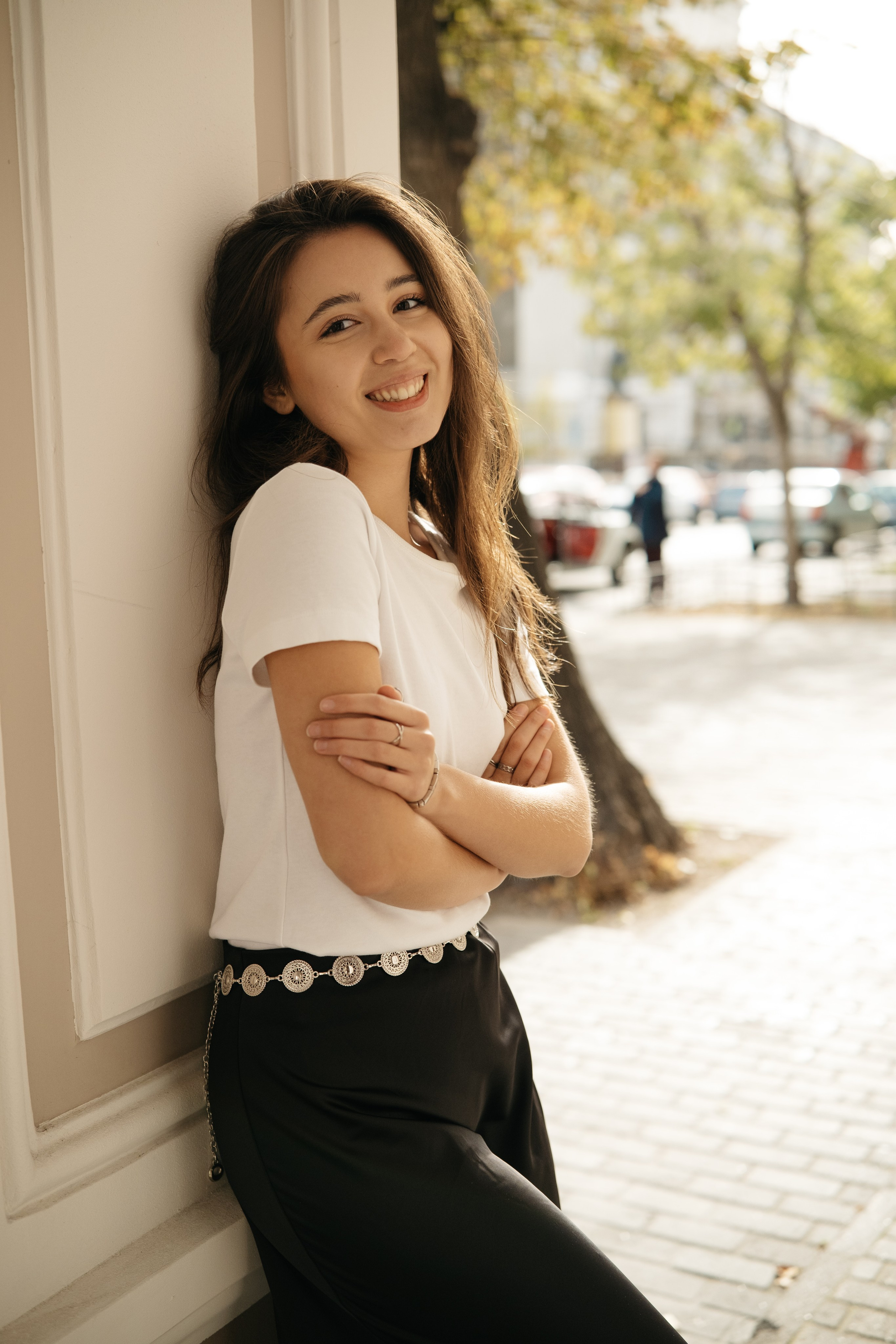 Любовь: Диана и Камиль. Обо мне