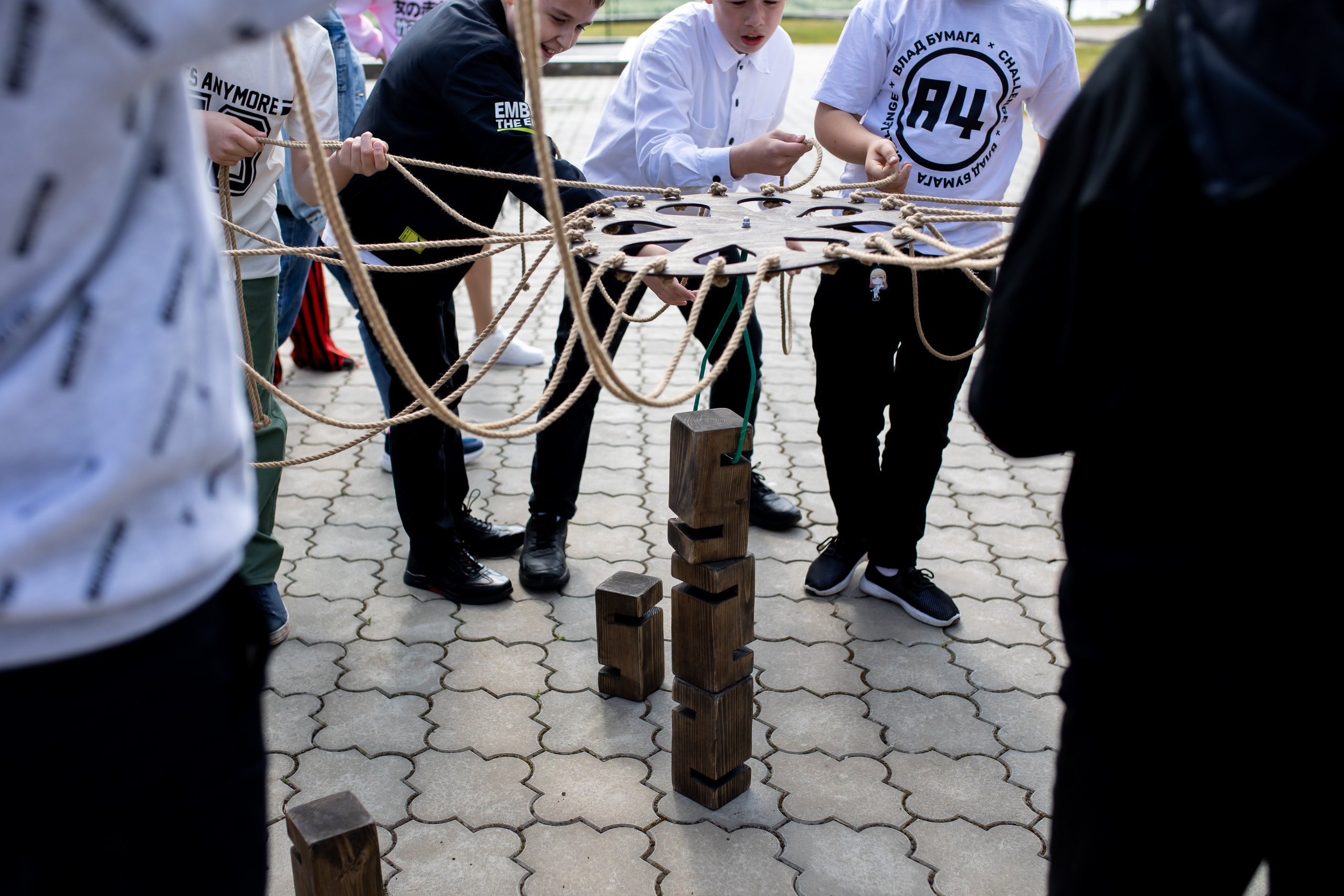 Начальная школа. Фотограф Алёна Финашова