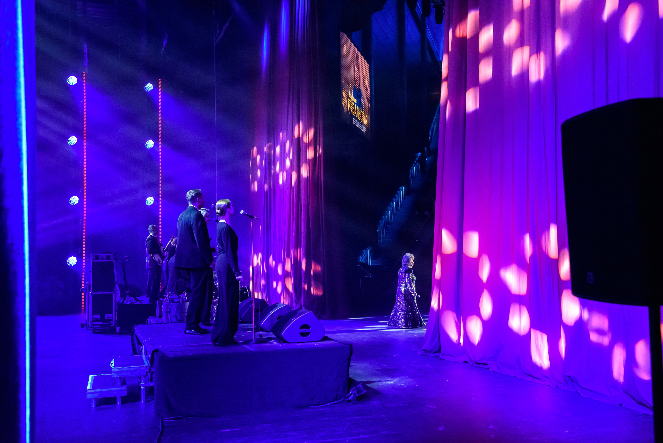 Лариса Рубальская «40 лет с песней по жизни» — Крокус Сити Холл. Бренд-фотограф для экспертов и блогеров в Москве Влада Горбовская