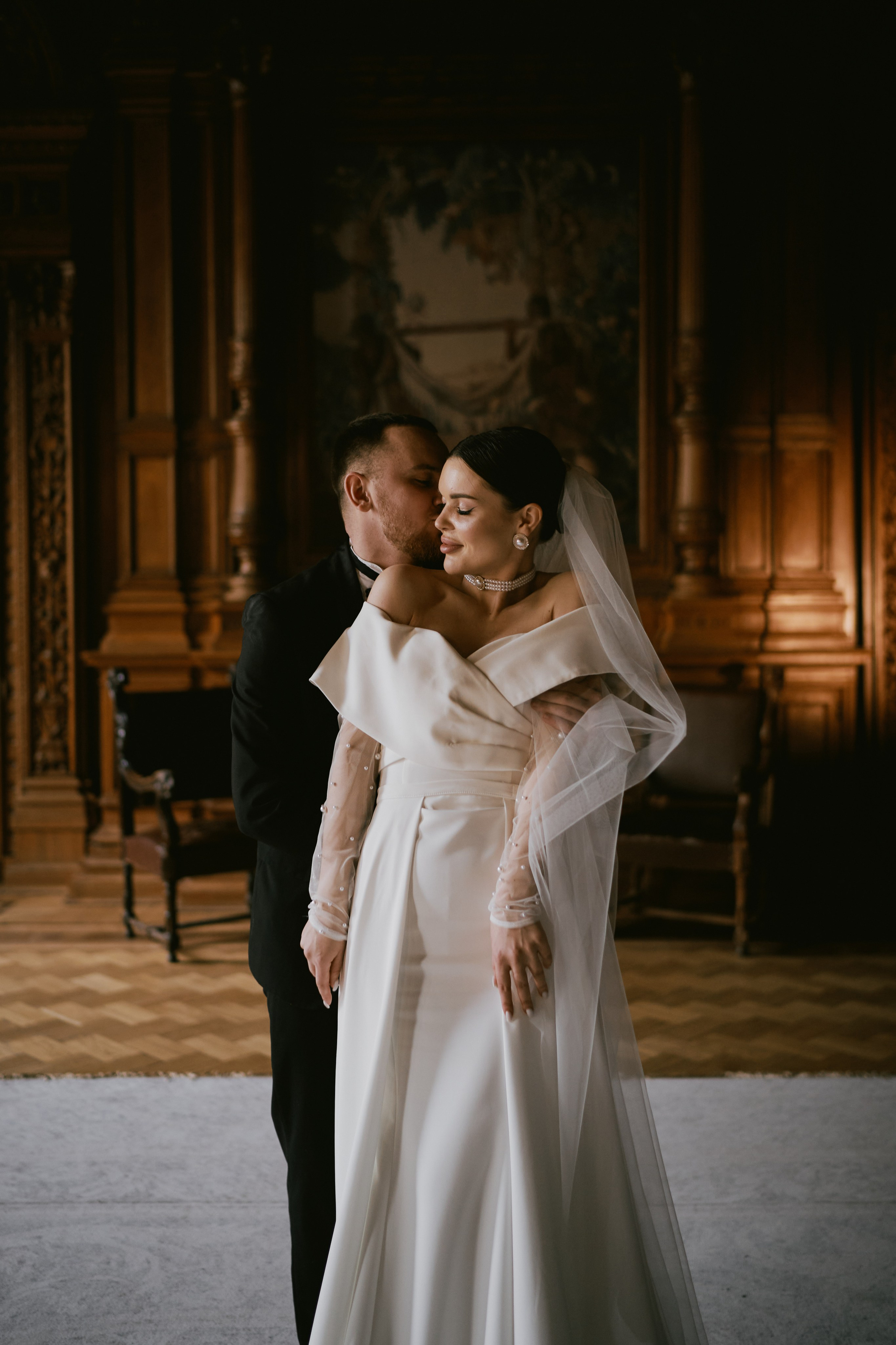 Настя и Андрей. Фотограф в Санкт-Петербурге | Аня Маленчук