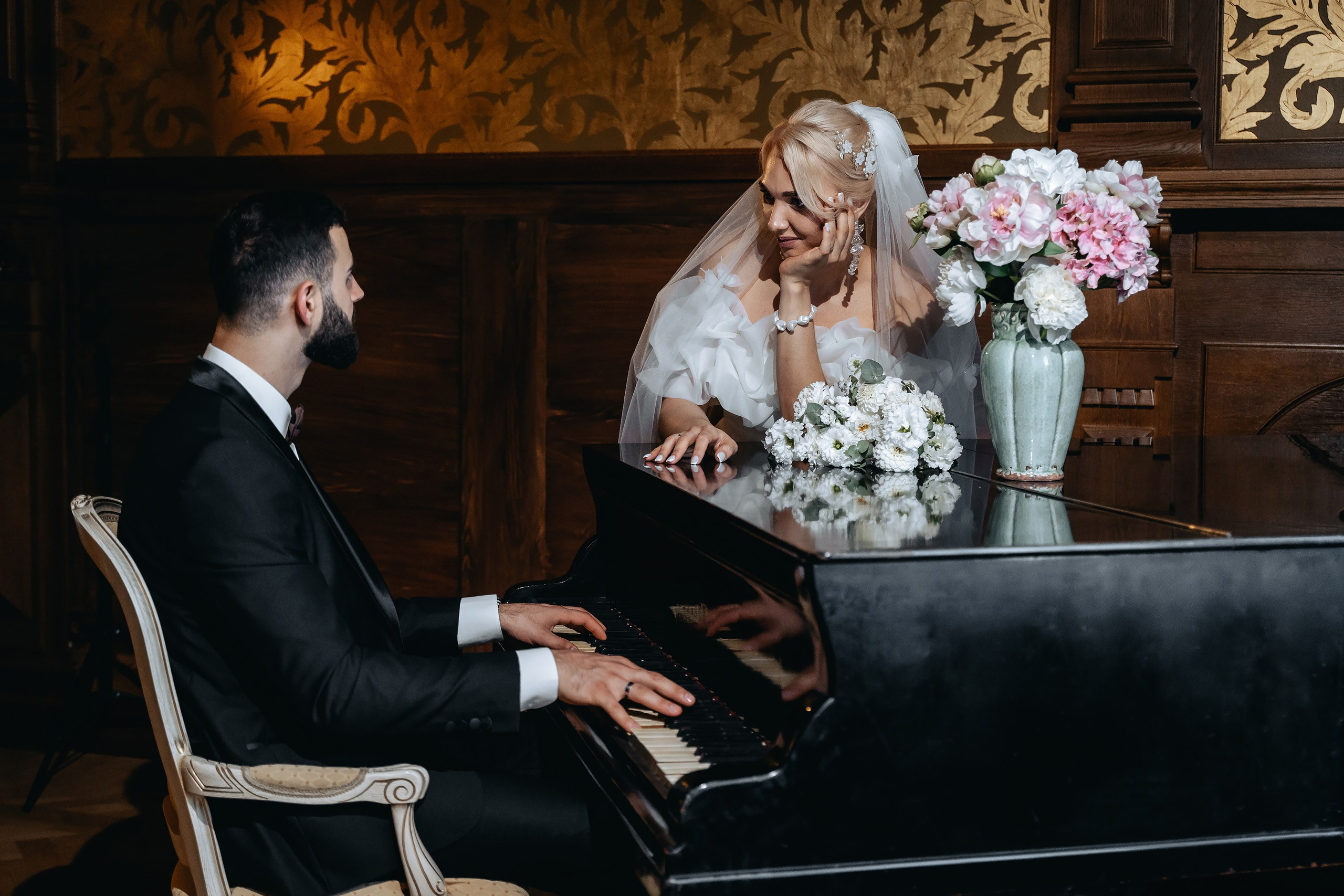 Карен и Римма. Фотограф Александр Решня