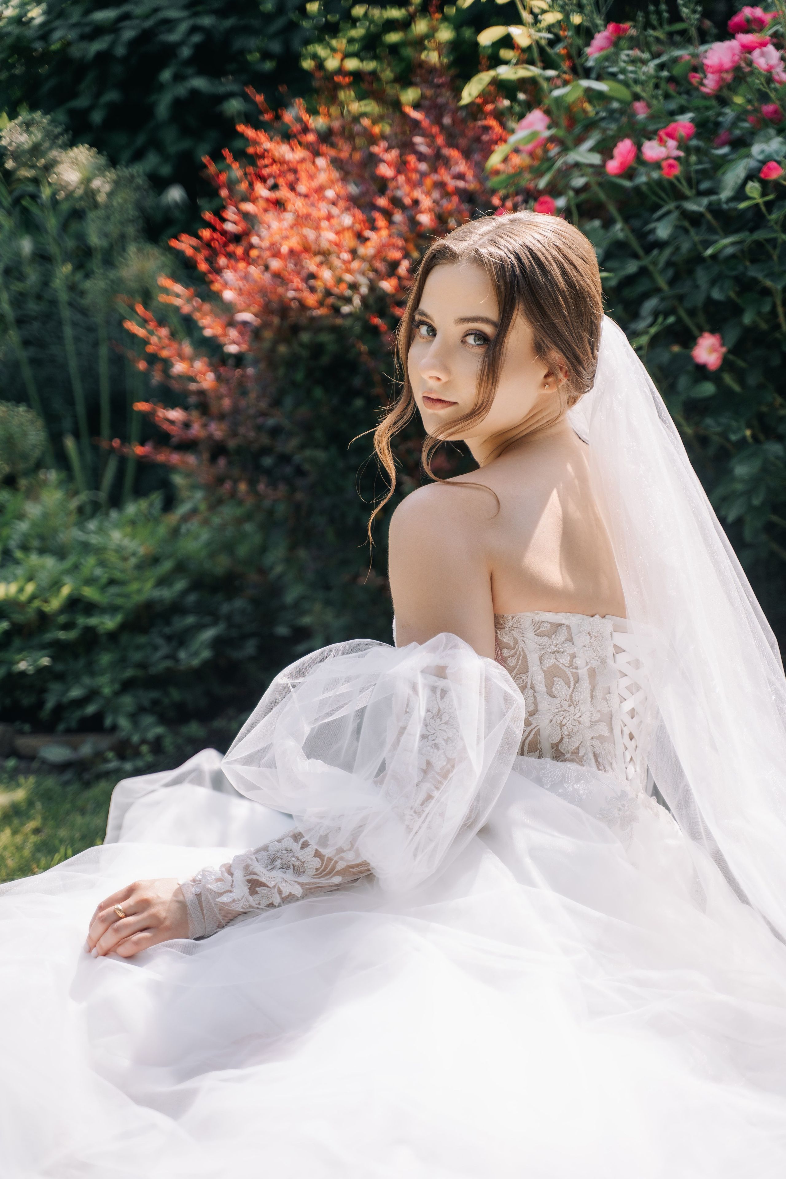 Дмитрий и Анастасия. Фотограф Александр Решня