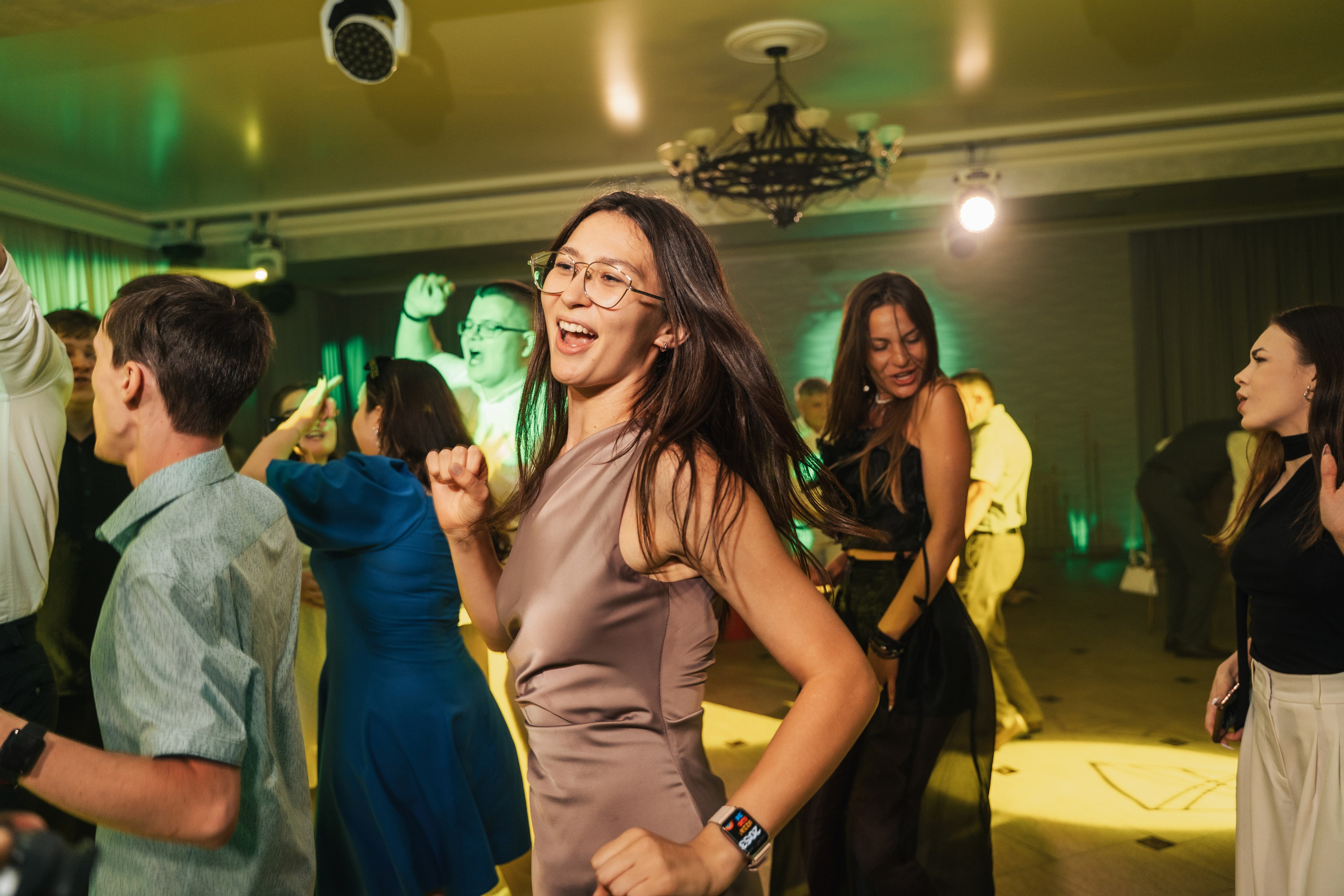 Алексей и Василина. Фотограф Александр Решня