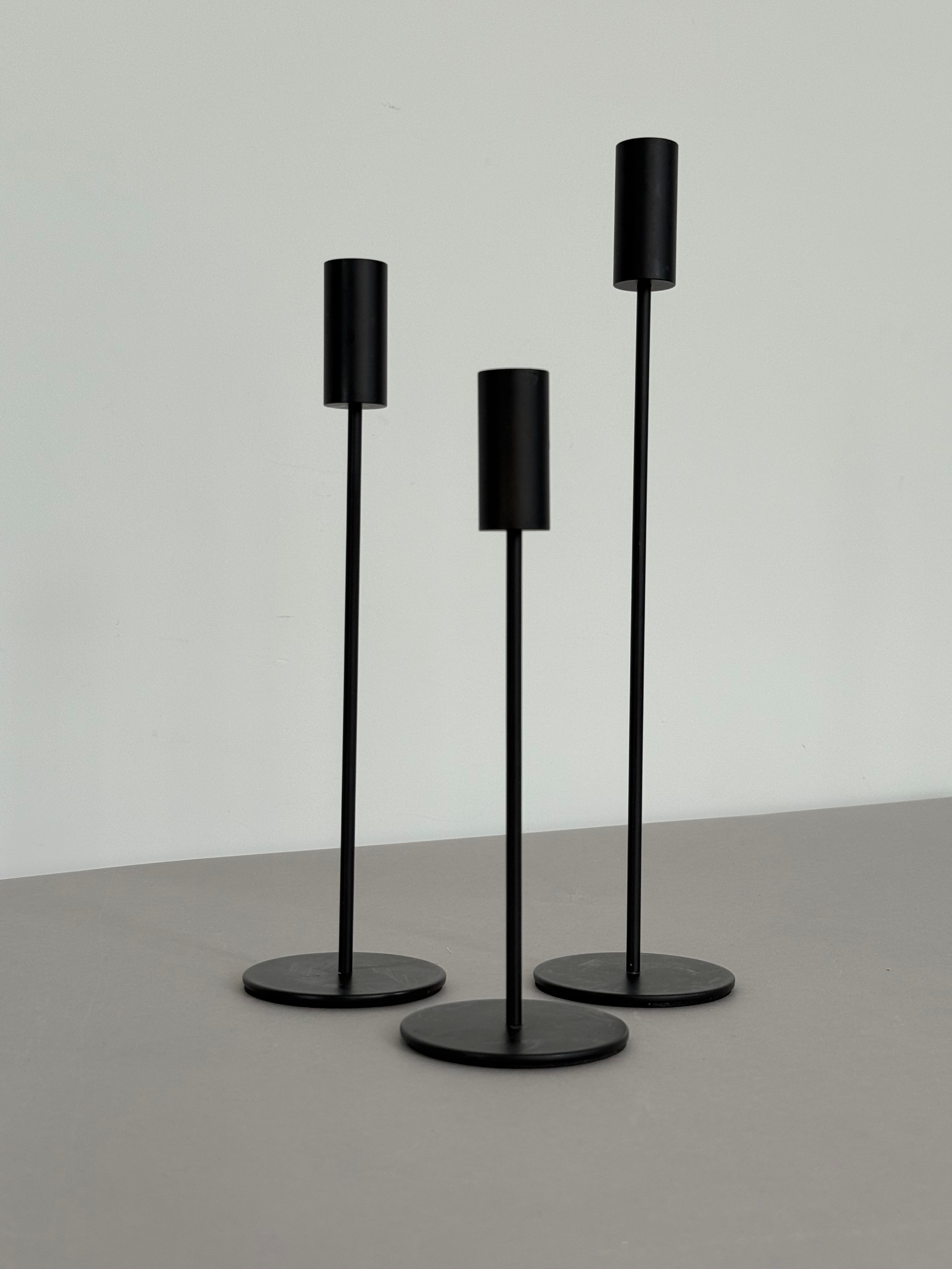 Свечи и подсвечники. Фотостудия Новочебоксарск