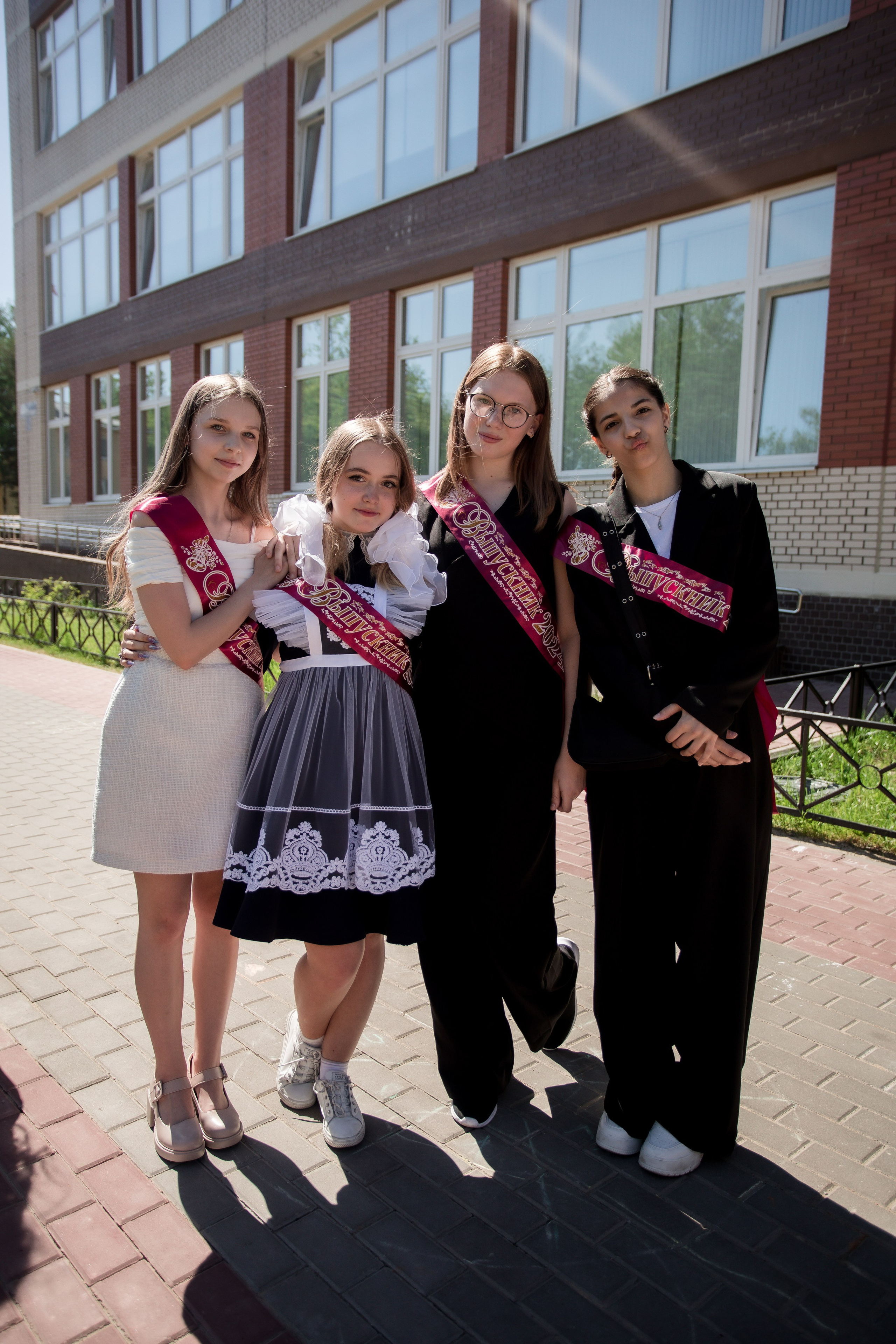 Школьники. Семейный и детский фотограф в Санкт-Петербурге, Анастасия Воротова