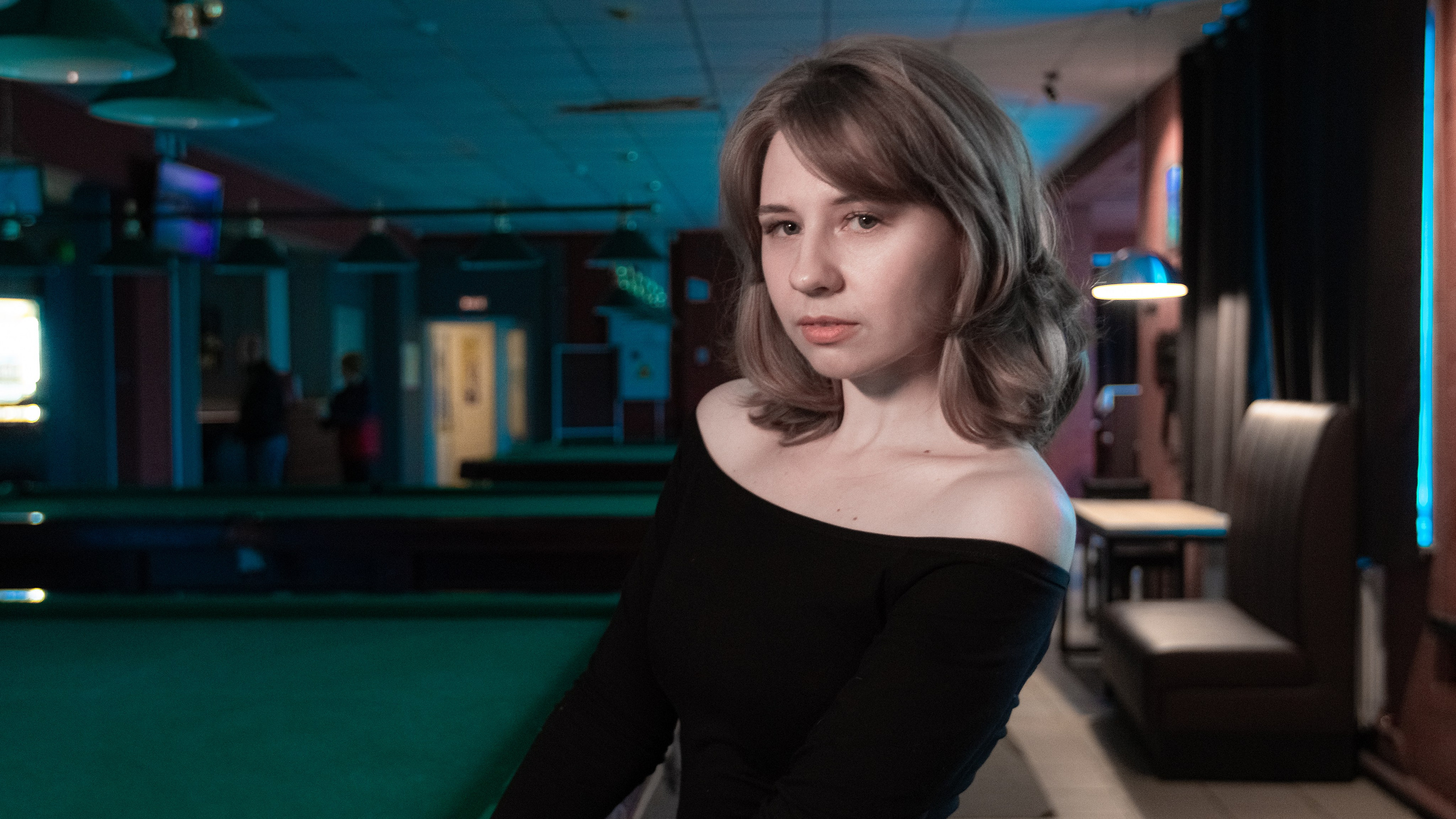 Анна и Валерия. Портретный и пейзажный фотограф Никита Павлов