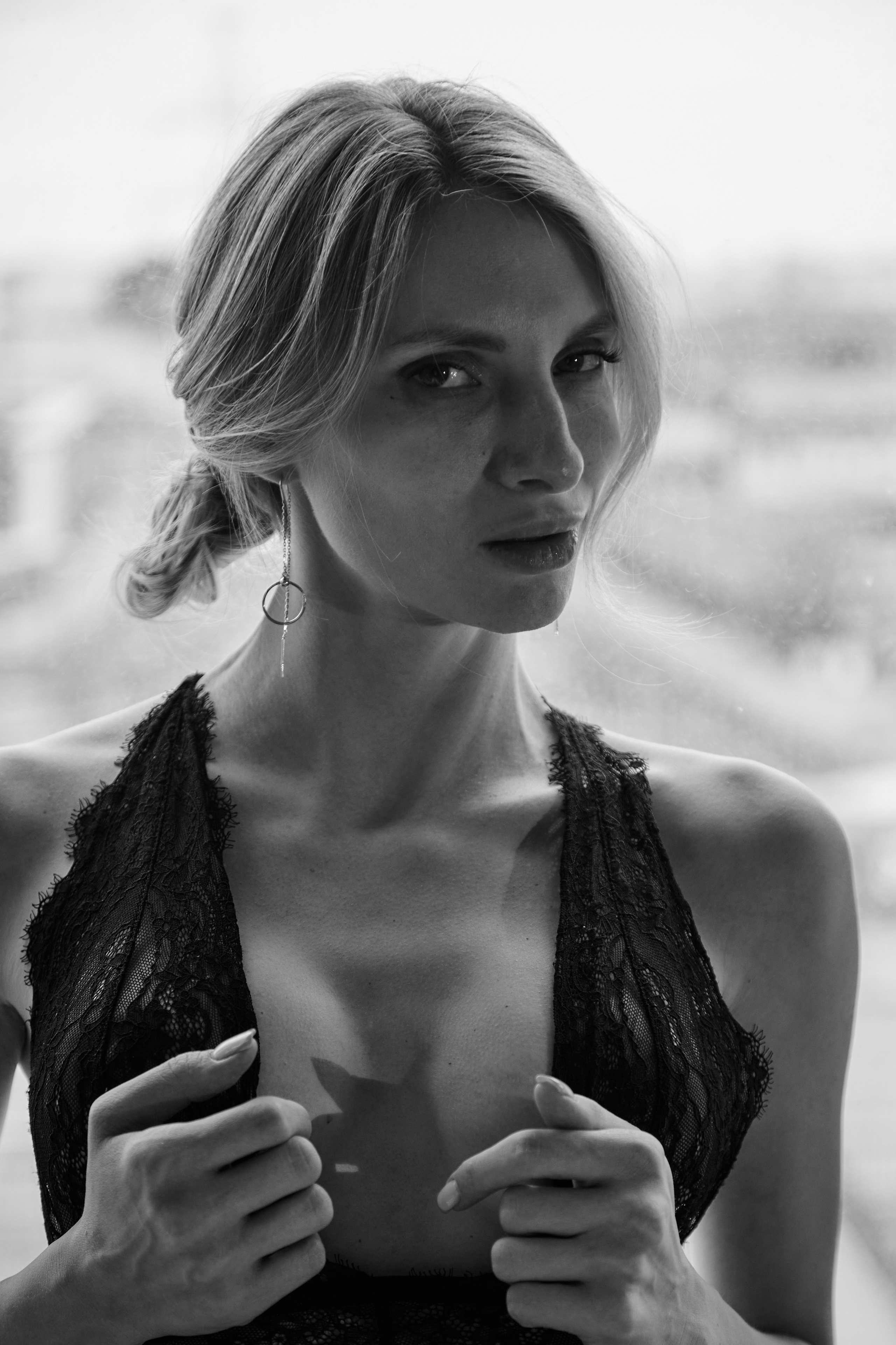 Анна. Портретный и пейзажный фотограф Никита Павлов