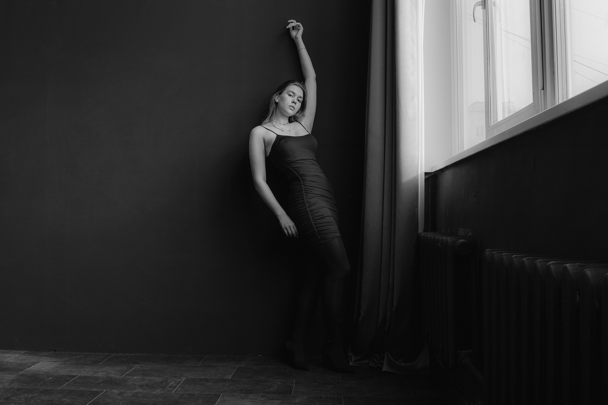 Александра. Портретный и пейзажный фотограф Никита Павлов