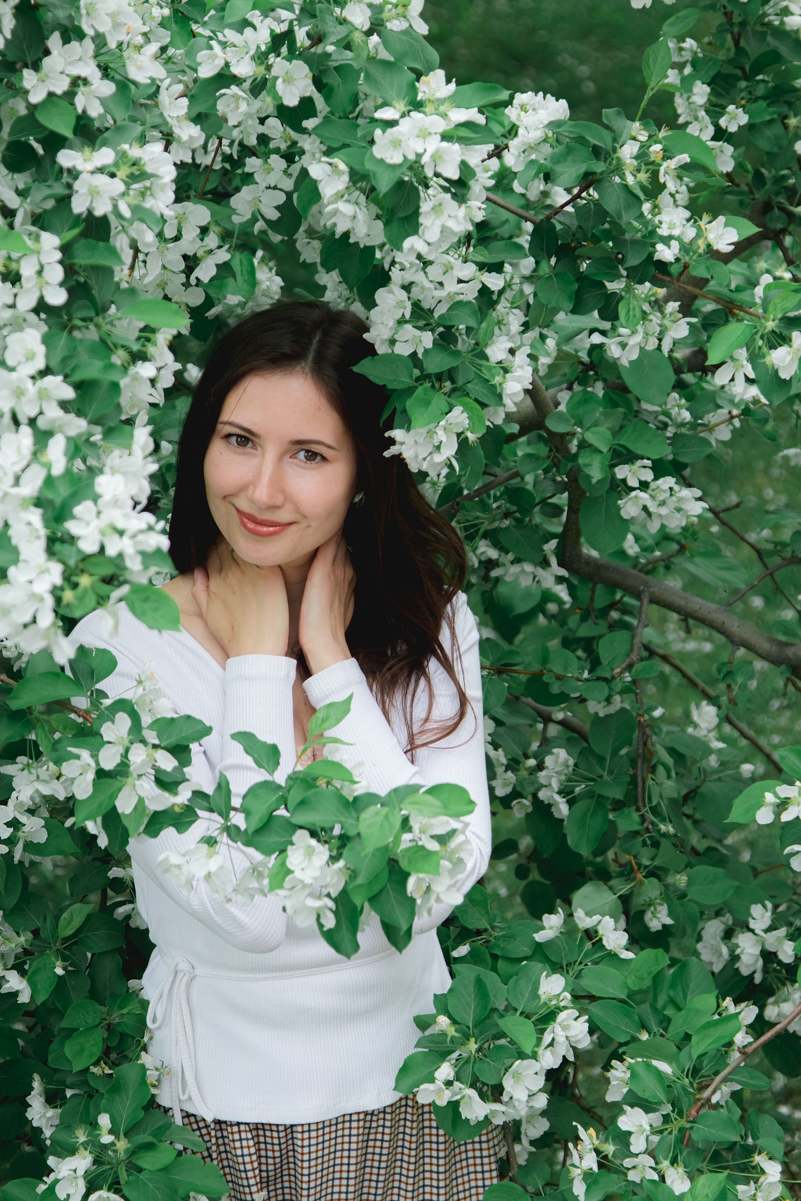 Анна и Мария. Портретный и пейзажный фотограф Никита Павлов