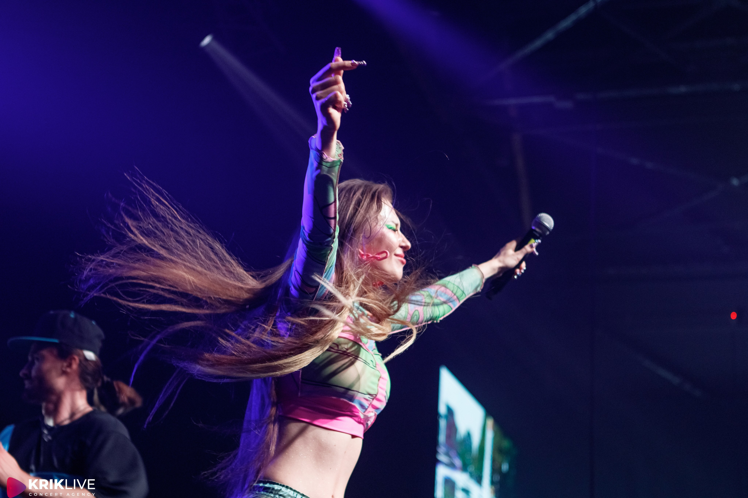 Дискач 90-х. Портретный и пейзажный фотограф Никита Павлов