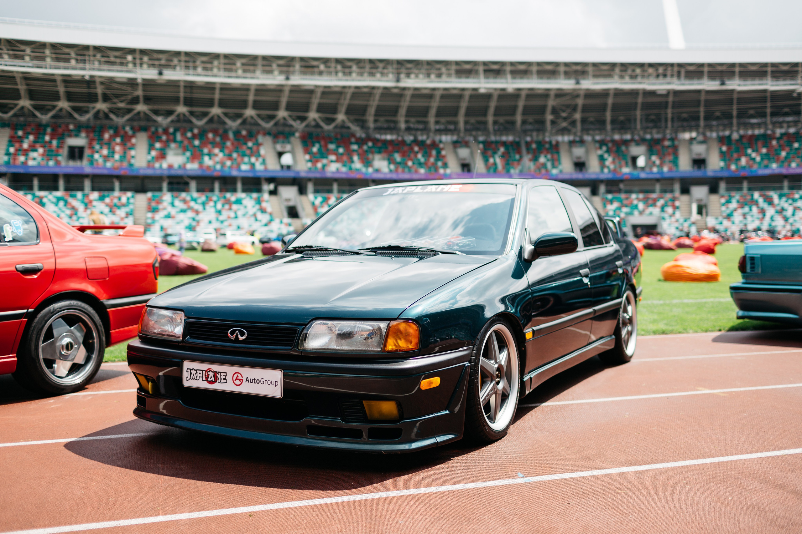 Japlane'24. Свадебный фотограф в Минске Александр Савченко