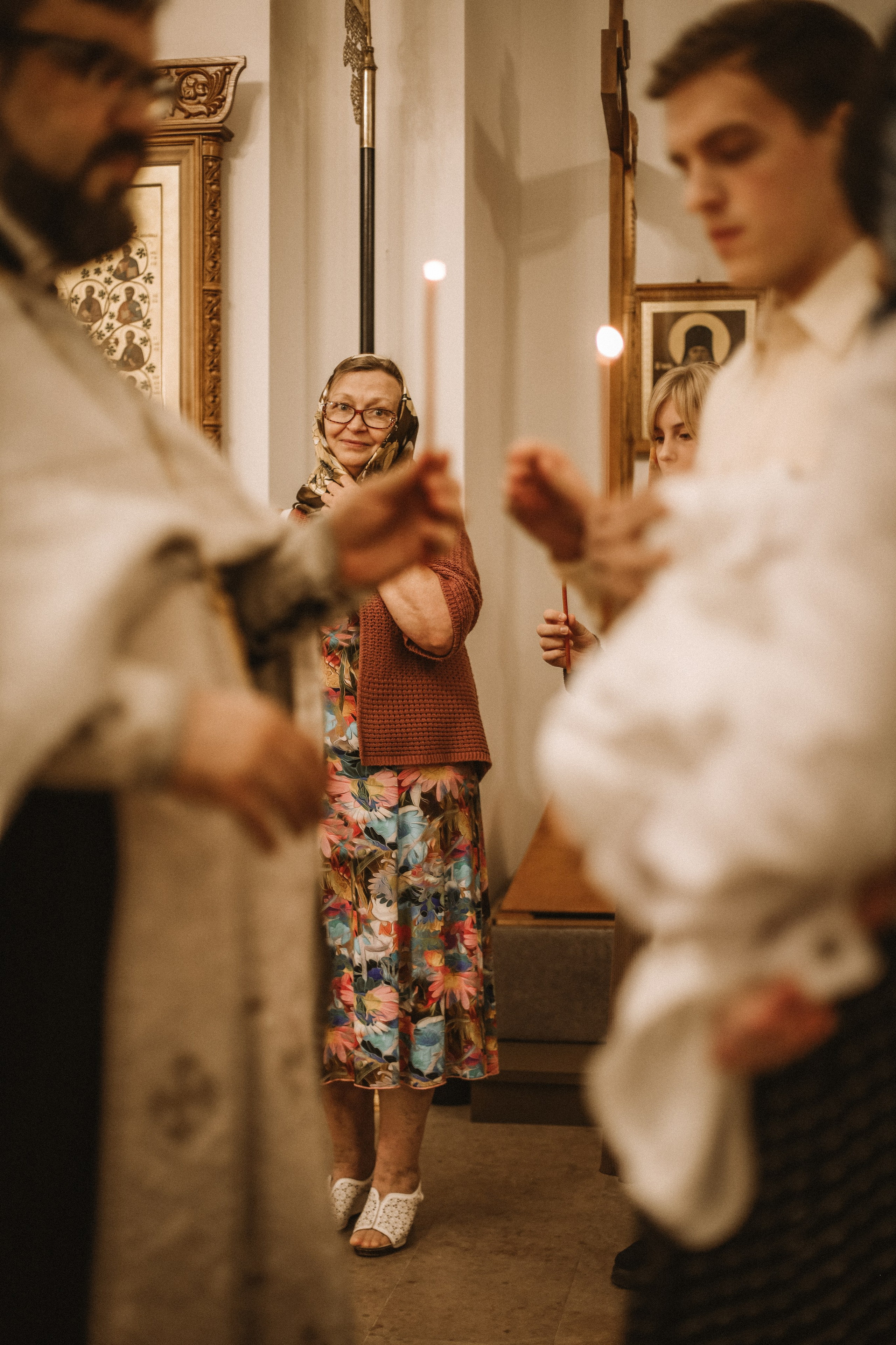 Крещение. Семейный и детский фотограф в Санкт-Петербурге «Chilik»