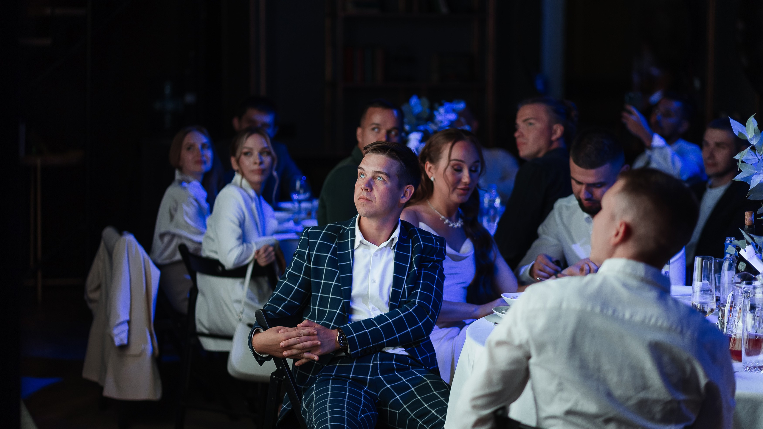 Danil & Yulia. Андрей Цветков — репортажный, свадебный и портретный фотограф в Санкт-Петербурге