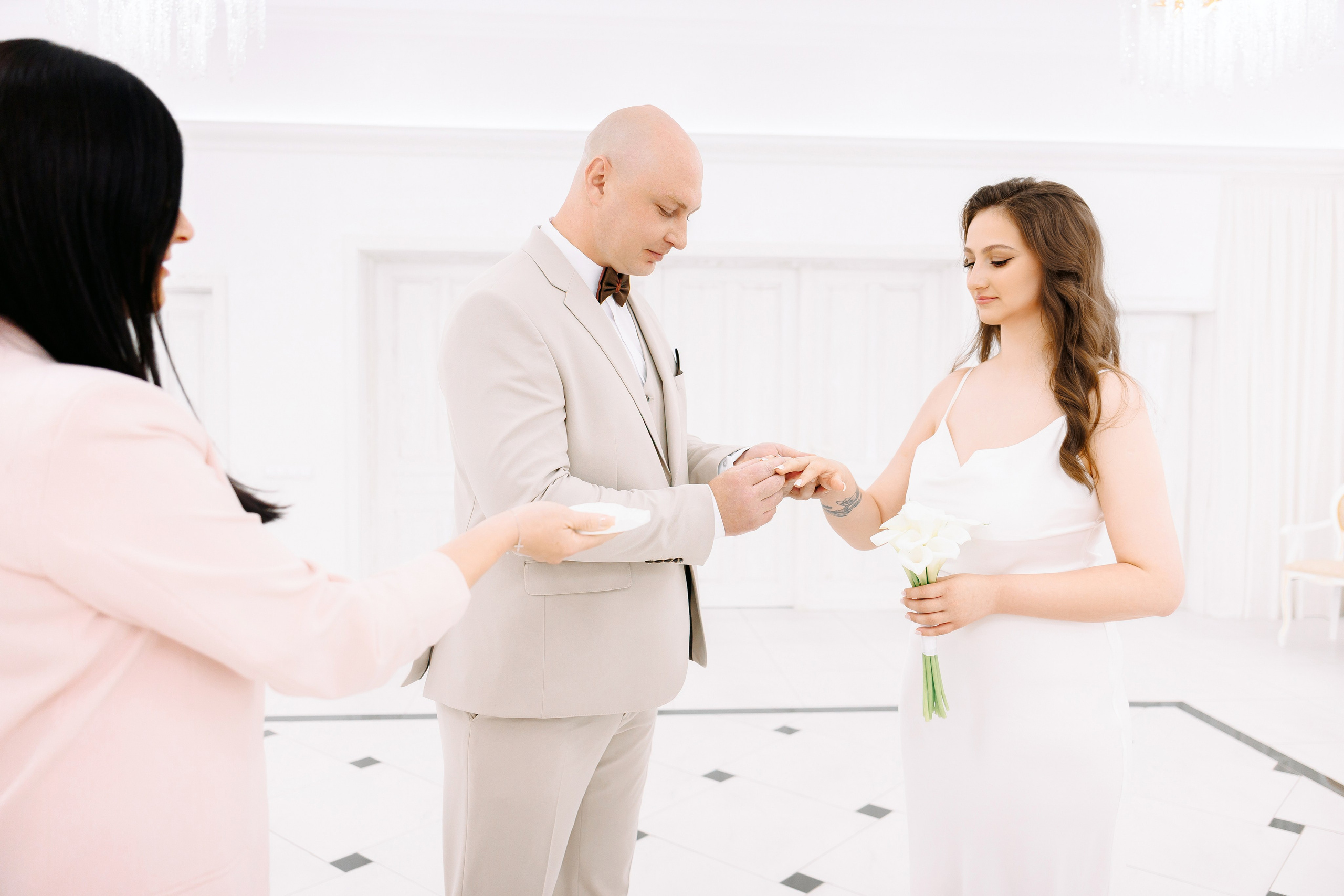 Дарья и Андрей. Фотограф новорожденных, семейный фотограф Брест Кристина Маслова