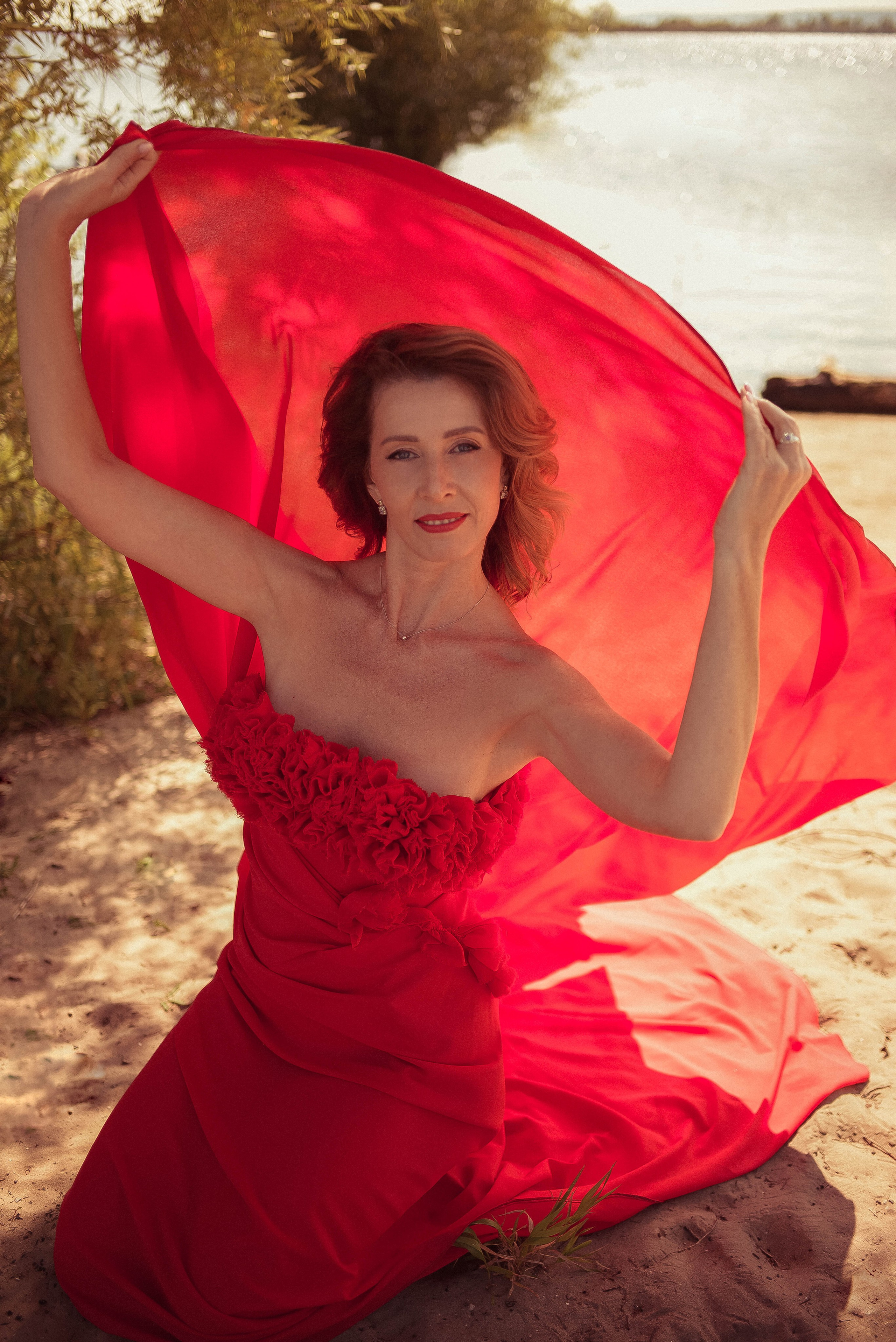 Индивидуальная фотосъёмка. Фотограф Фомина Екатерина Сергеевна