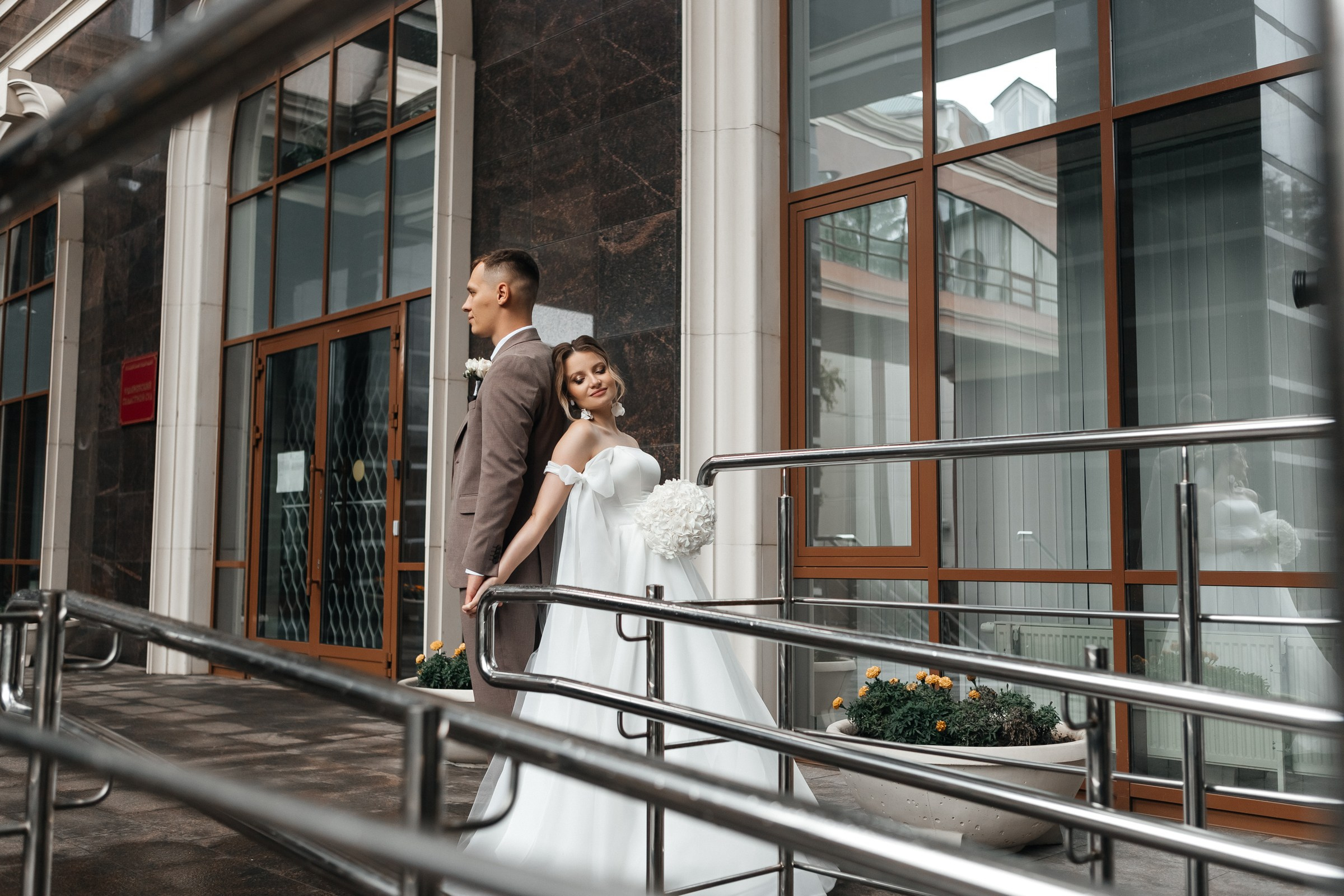 Григорий и Анна. Свадебный и персональный фотограф в Ульяновске Валерия Бельчикова