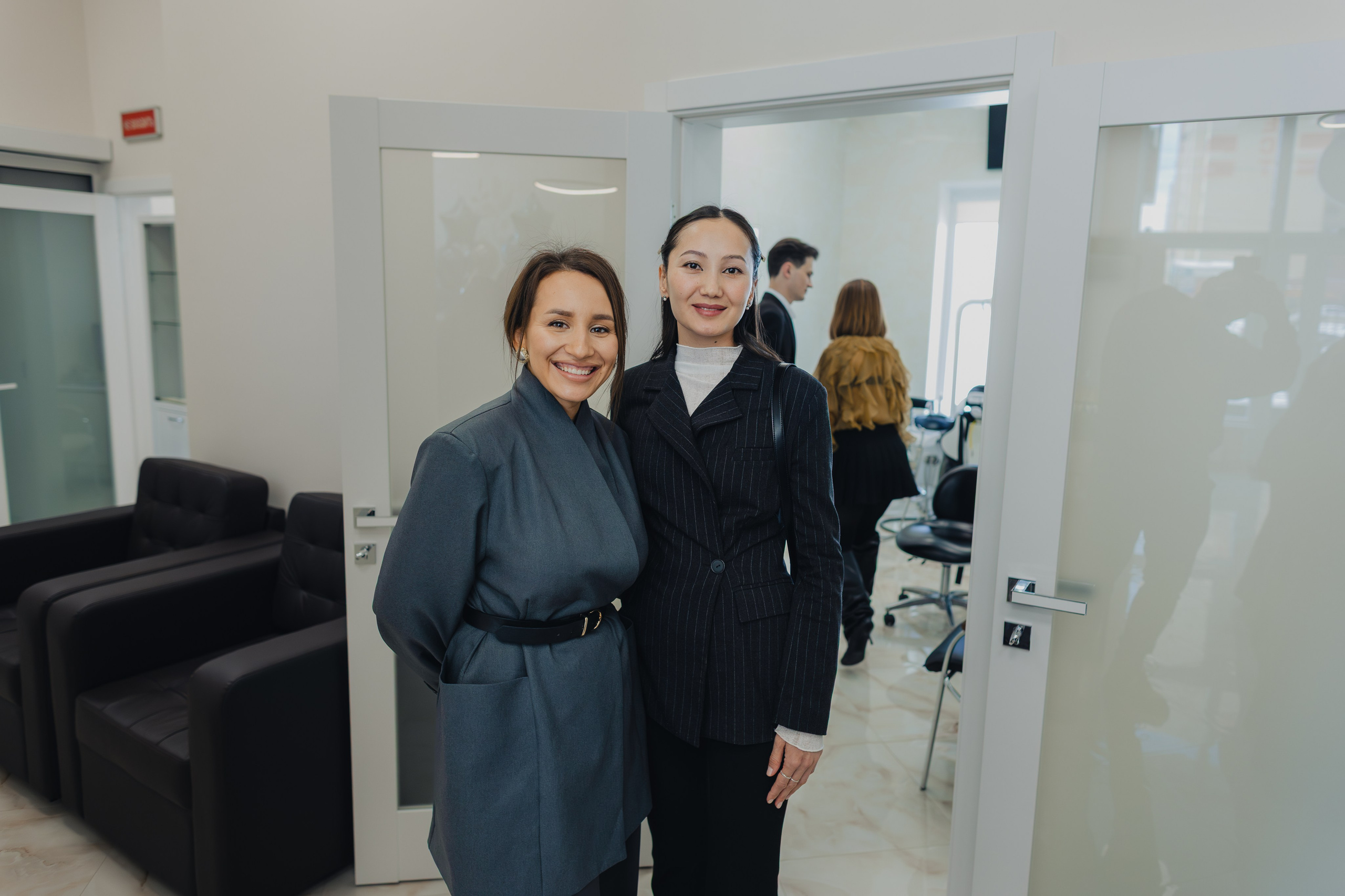 Репортаж с открытия стоматологии «Академия Улыбок». Фотограф Михеев Игорь в Ставрополе