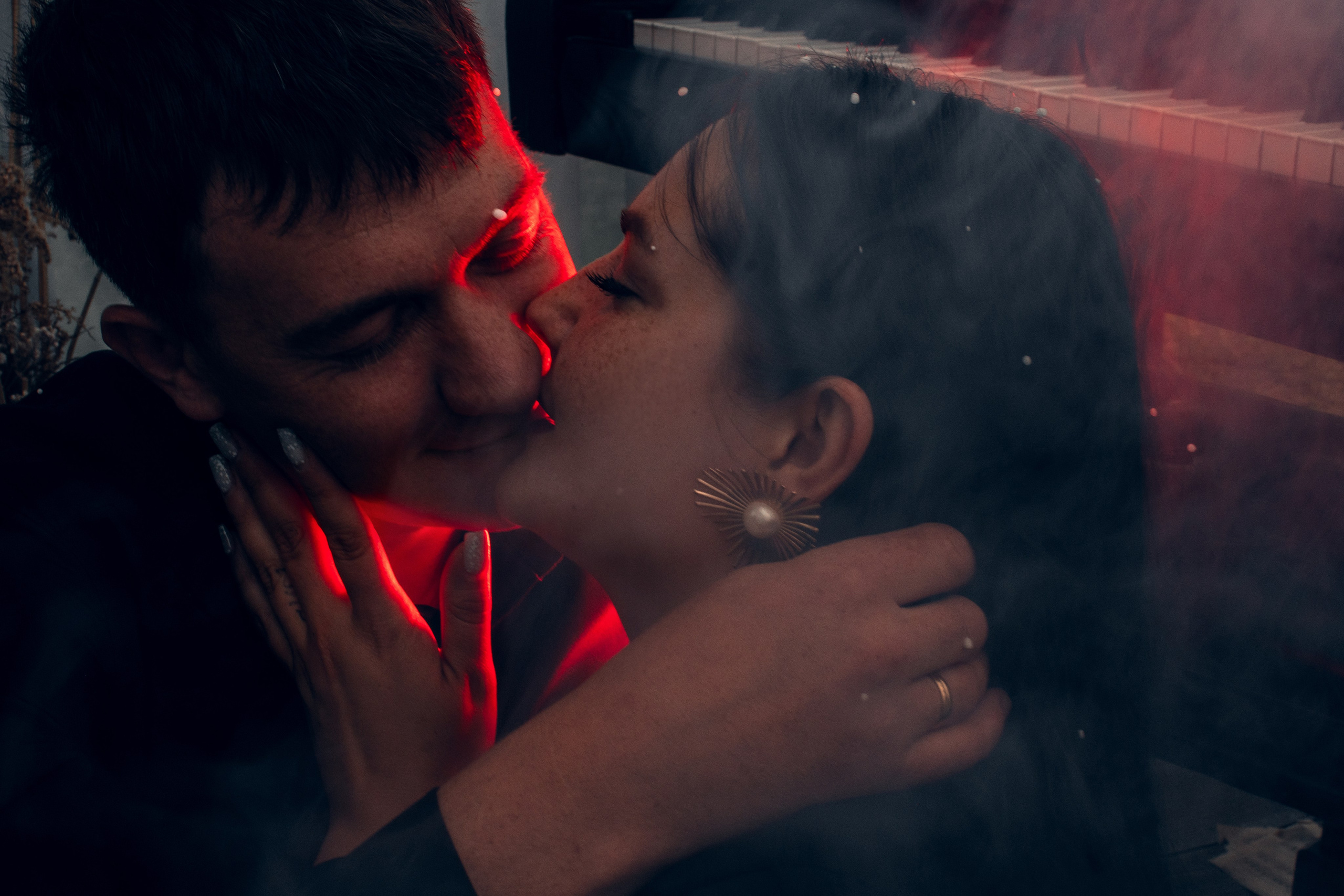 ЛЮБОВНАЯ ИСТОРИЯ. Фотограф Владивосток Оля КРОКС