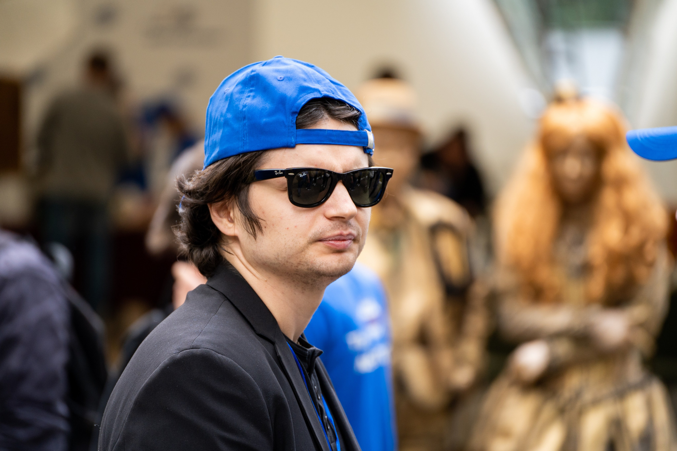 Тимбилдинг для компании Мегаполис. Фотограф в Самаре Иван Булатов