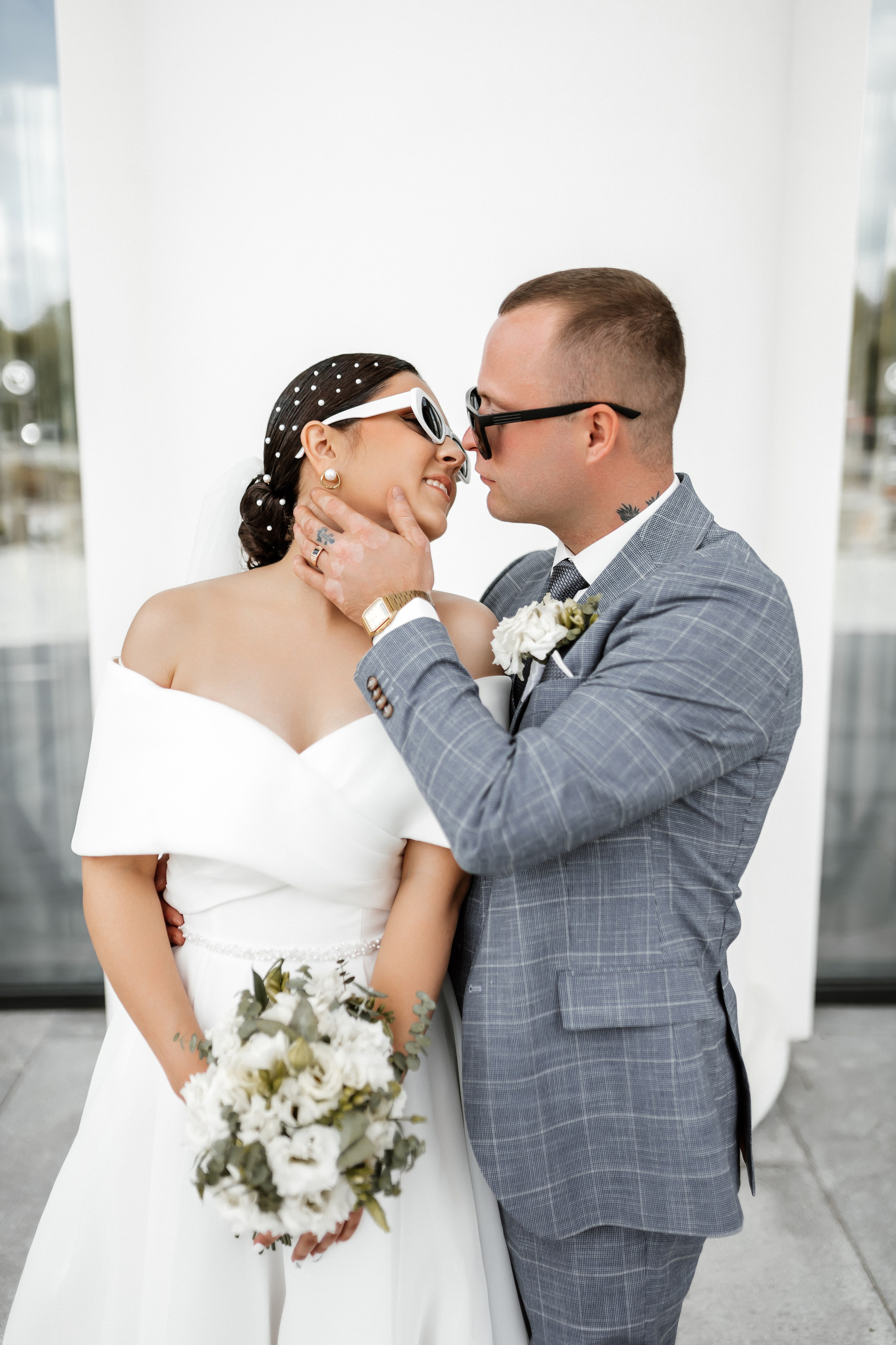 Ярослав и Дарья. Свадебный и семейный фотограф в Липецке Дарья Мещерякова