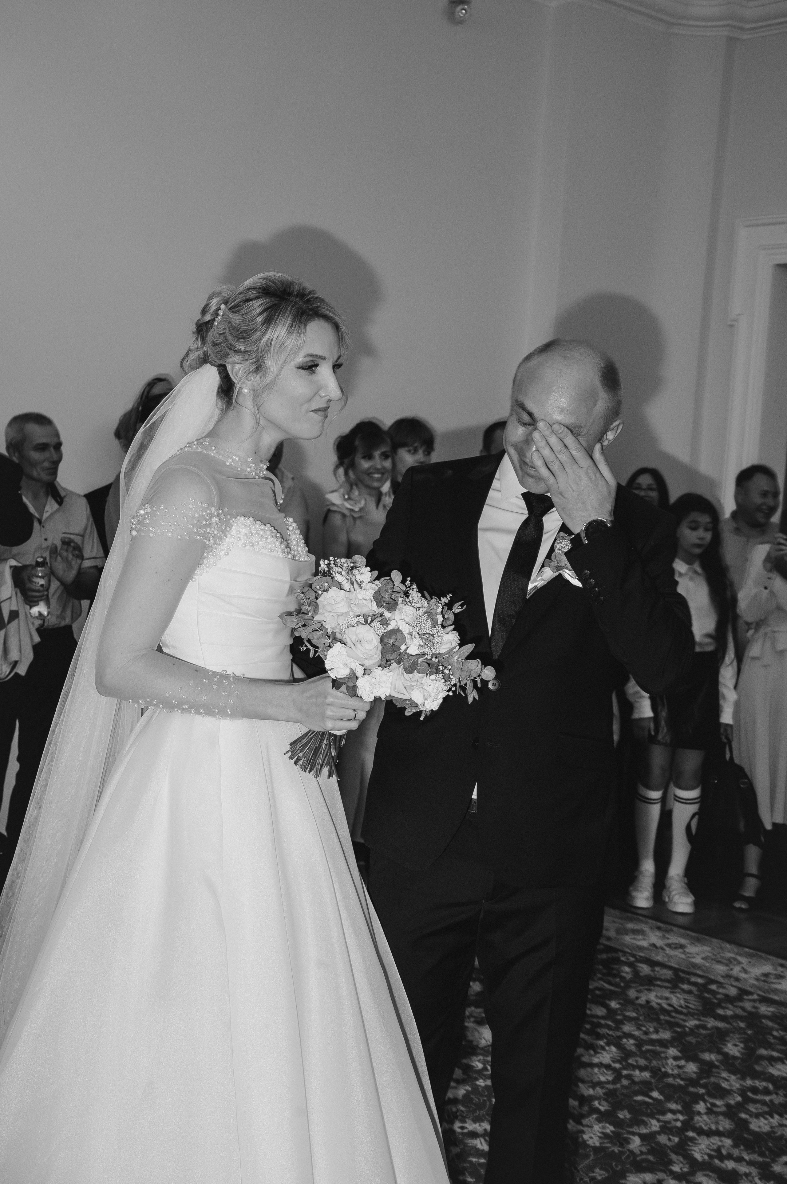 Надя и Саша. Фотограф Мария Строгонова