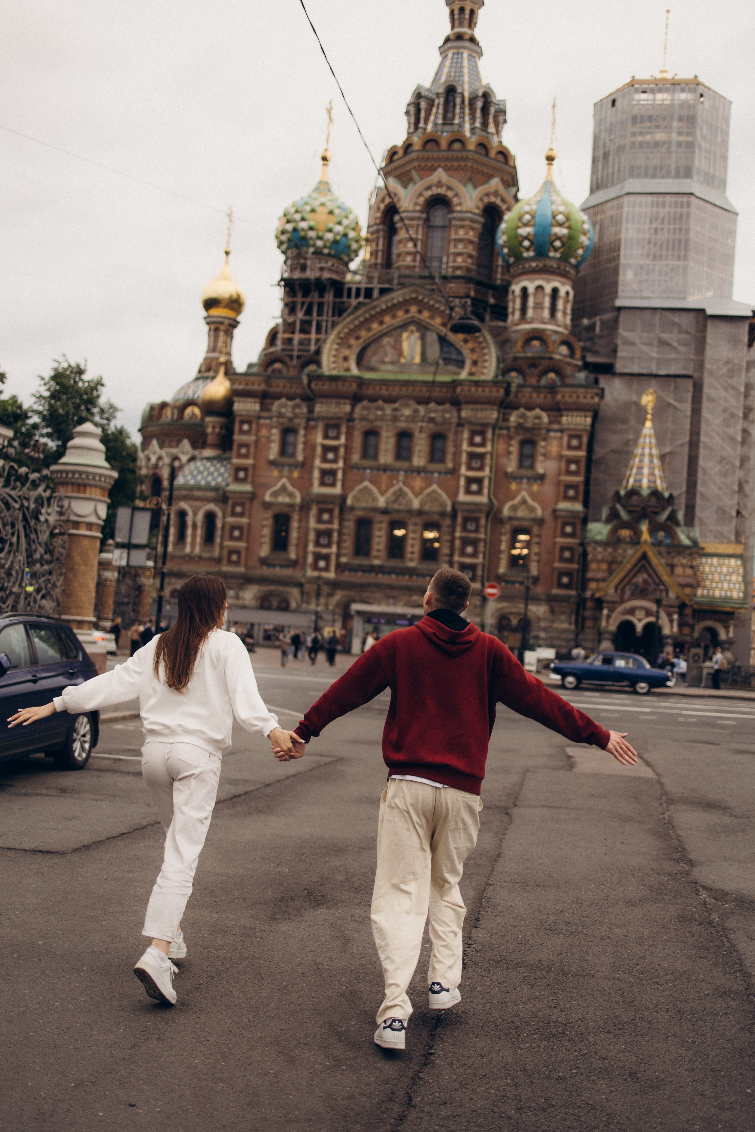 Василина & Егор. Ирина Владимирова | Фотограф Санкт-Петербург