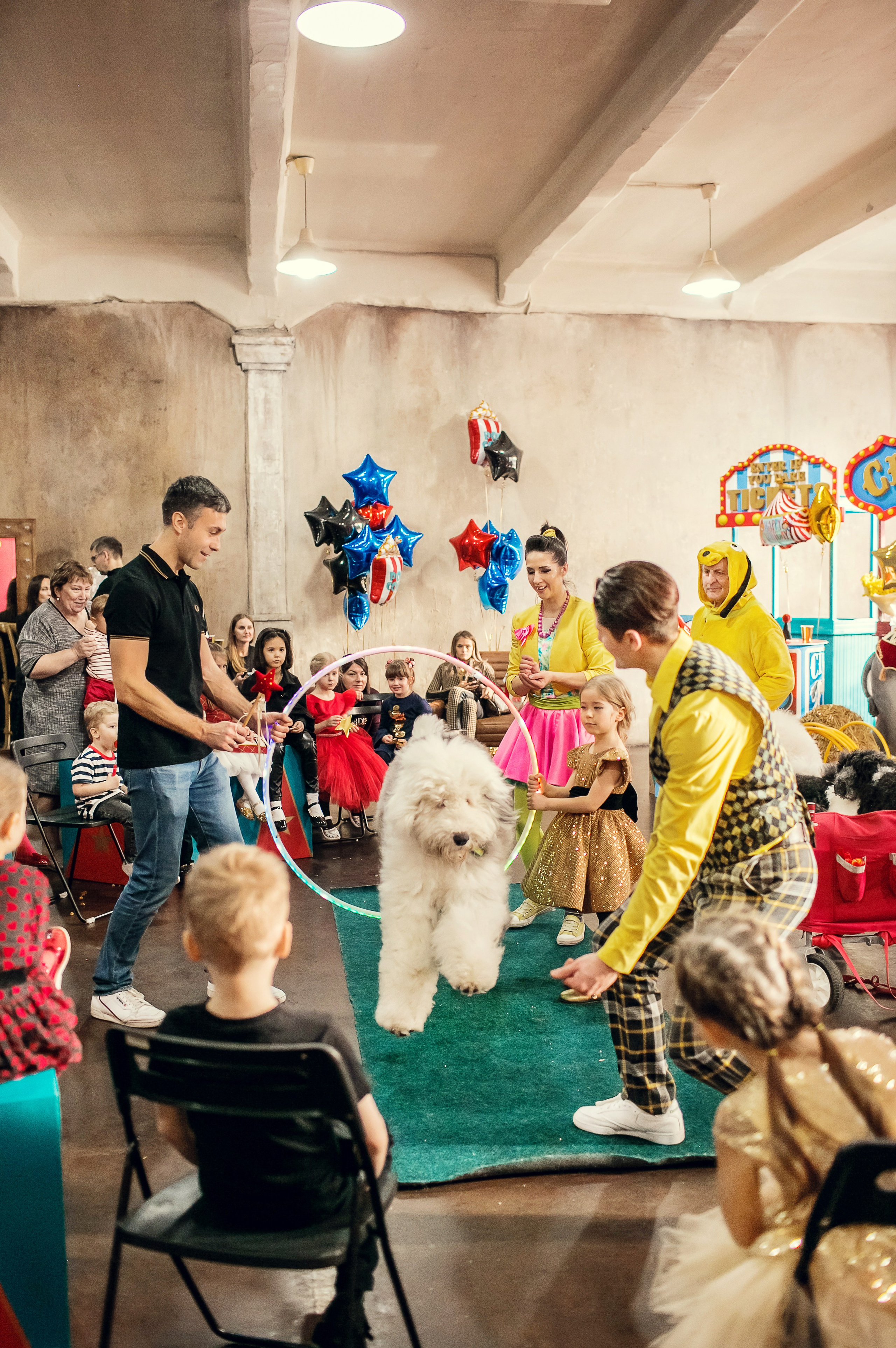 Насте 5 лет. Детский и семейный фотограф в Москве Анна Ипатьева