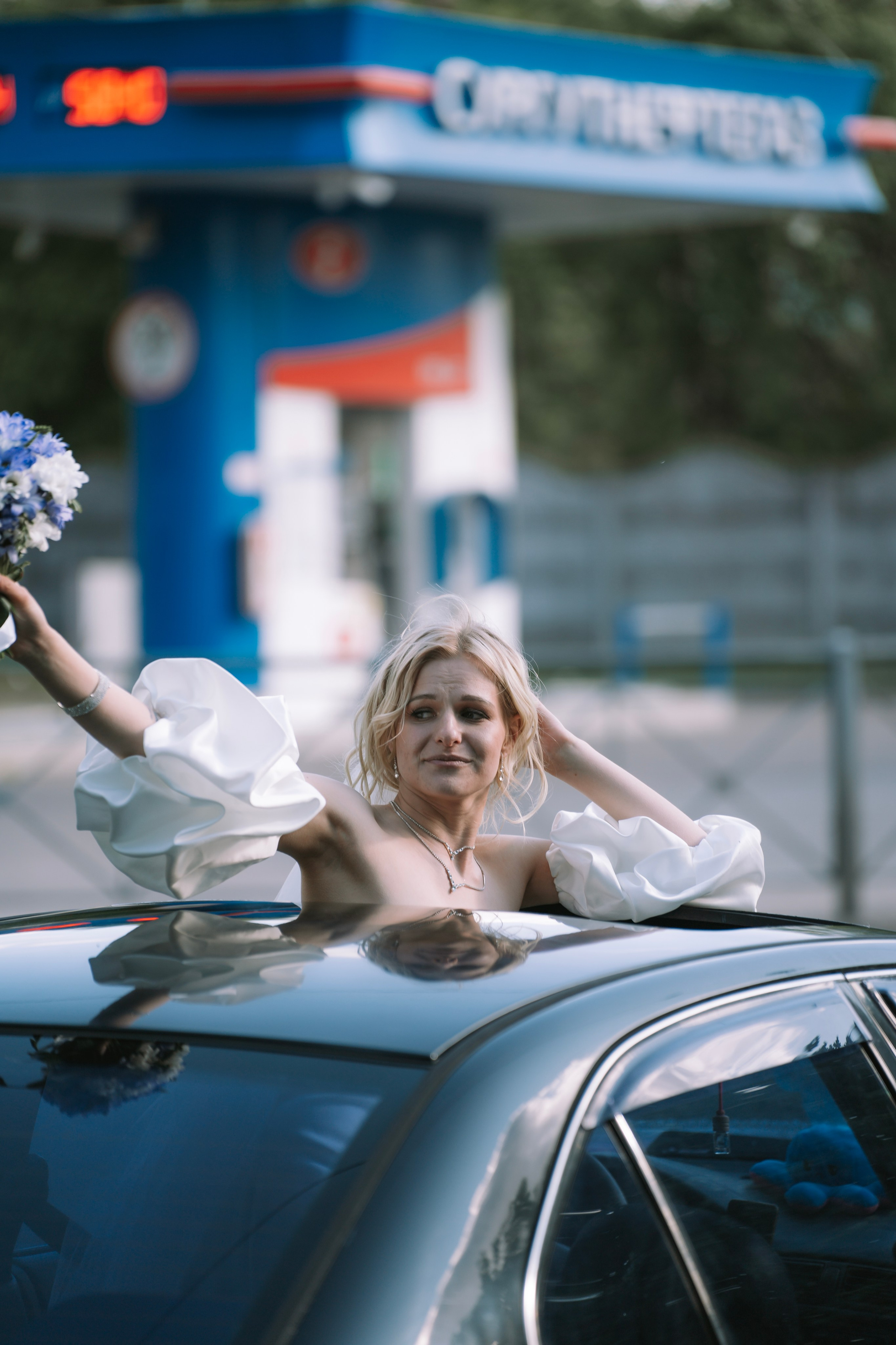 Свадебная съемка. Репортажный фотограф в Калининграде Морозов Кирилл