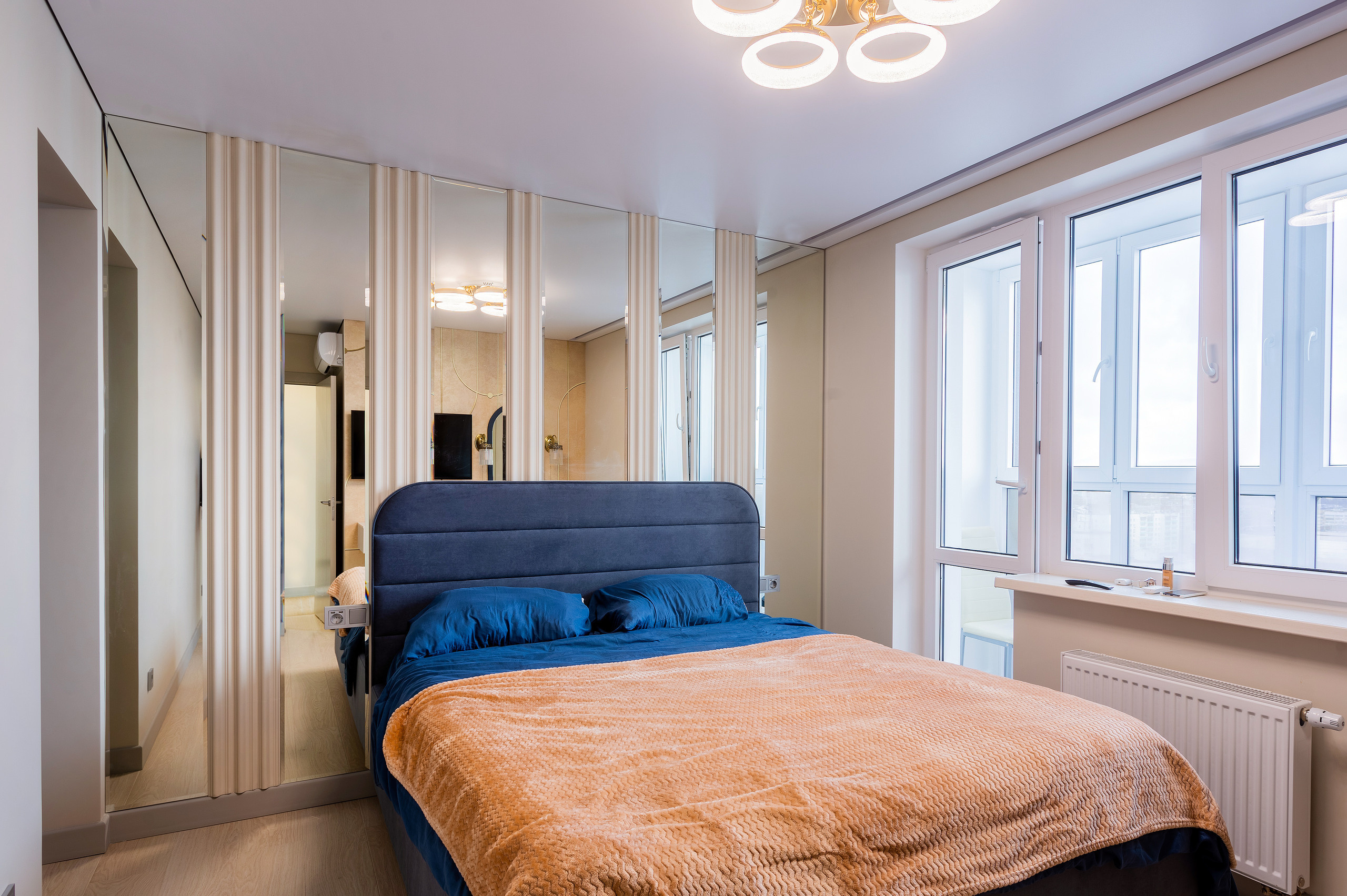 Интерьер квартиры на улице Заводская. Алексей Муравьёв — фотограф в Уфе