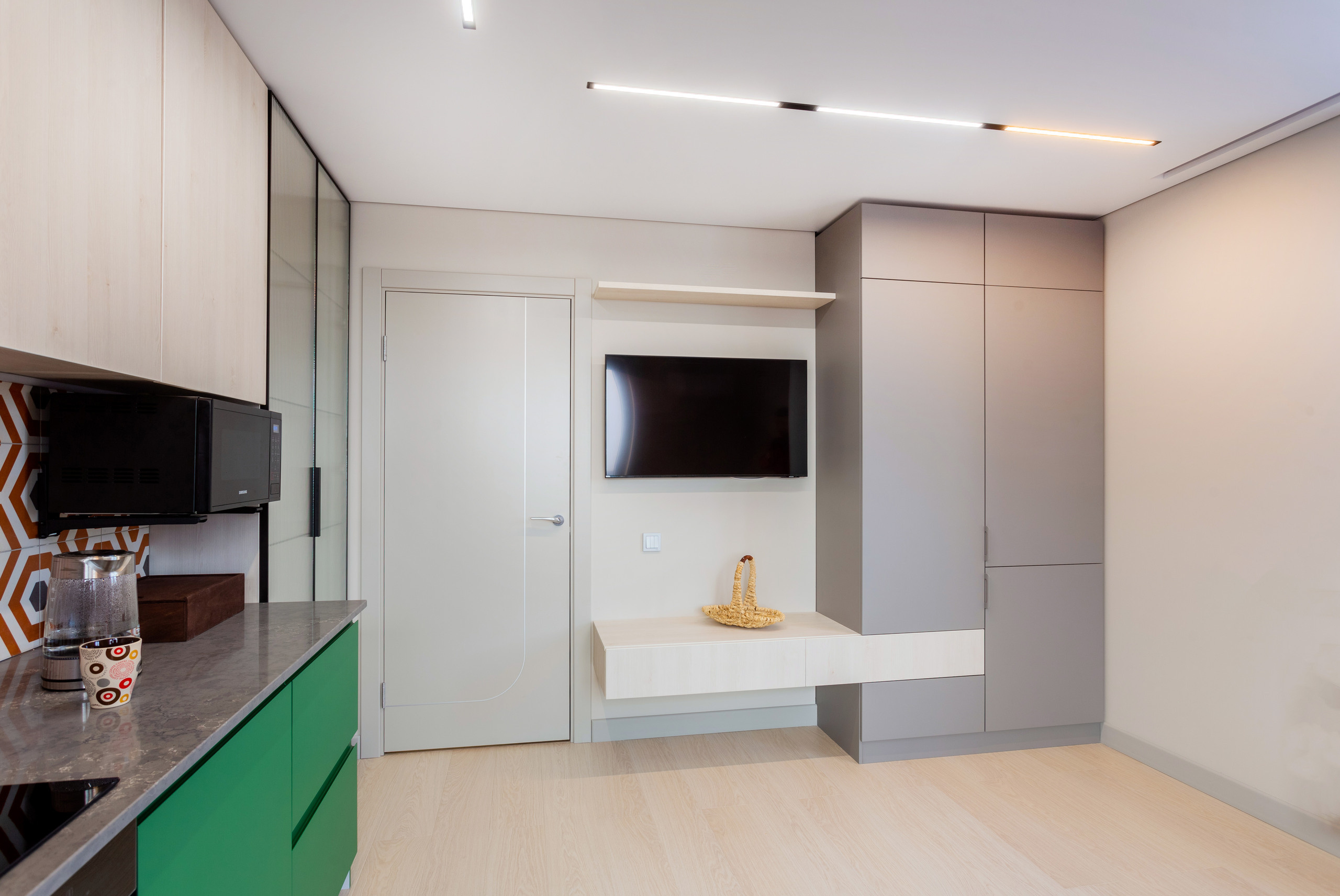 Интерьер квартиры на улице Заводская. Алексей Муравьёв — фотограф в Уфе