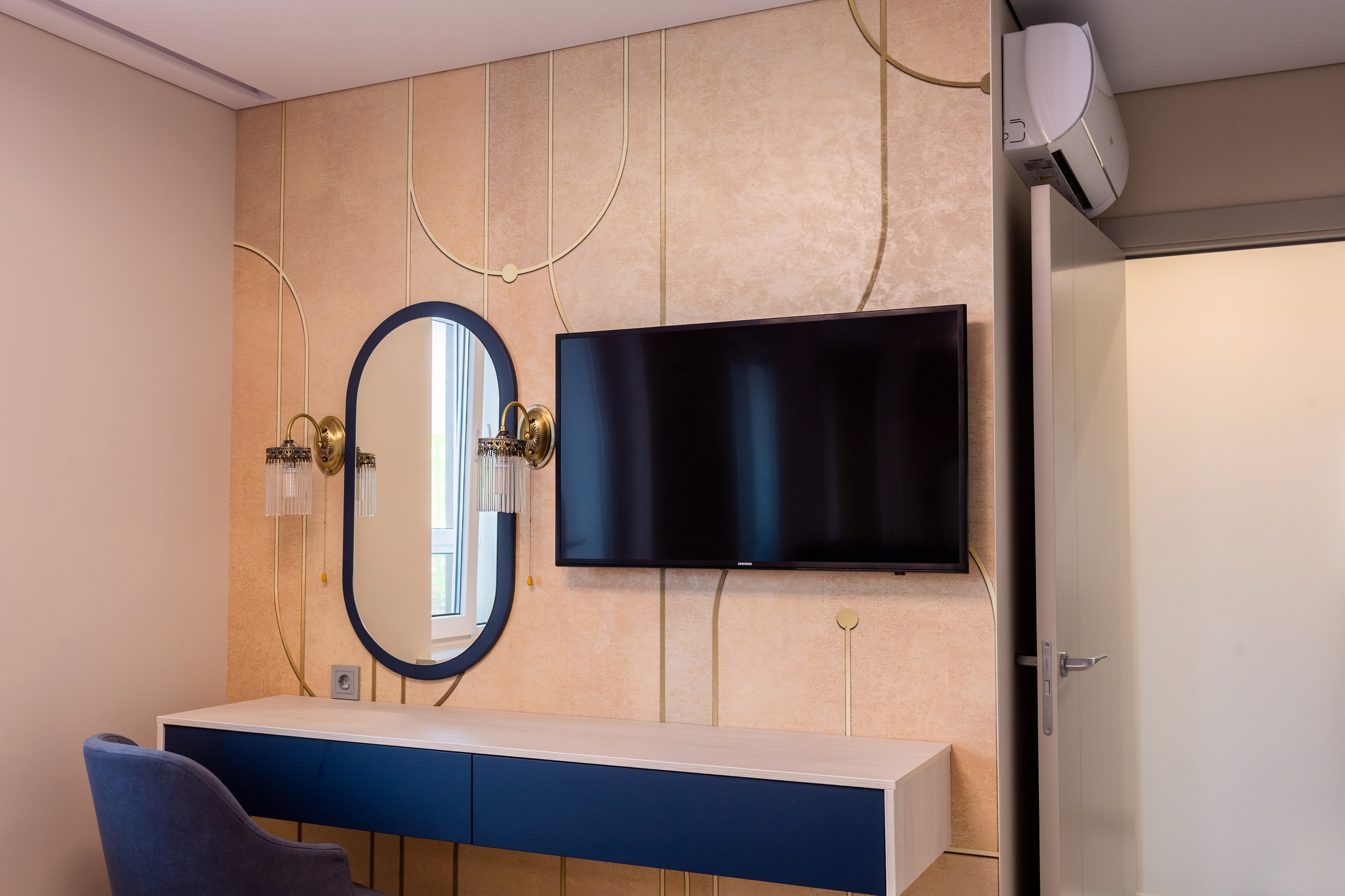 Интерьер квартиры на улице Заводская. Алексей Муравьёв — фотограф в Уфе