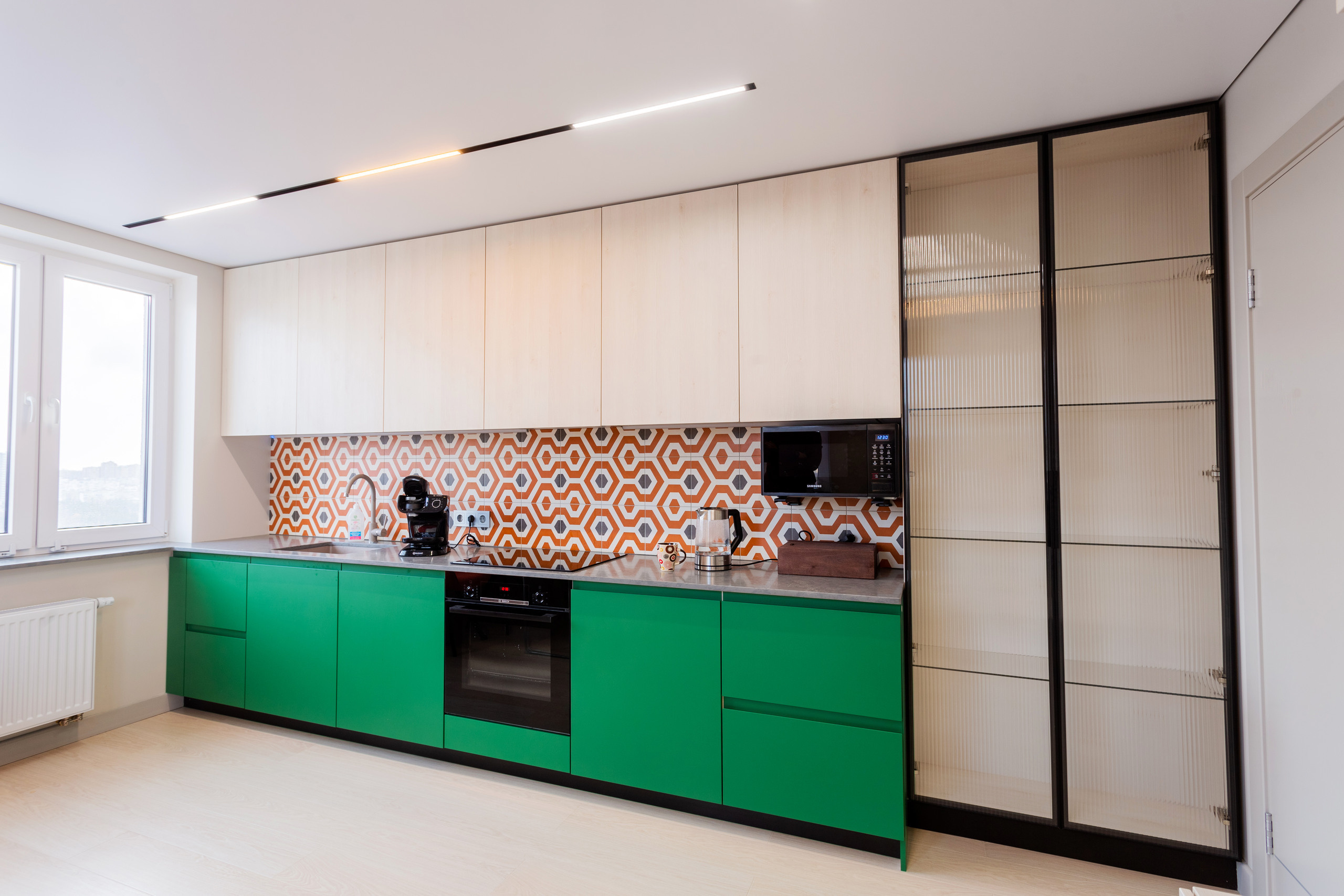 Интерьер квартиры на улице Заводская. Алексей Муравьёв — фотограф в Уфе