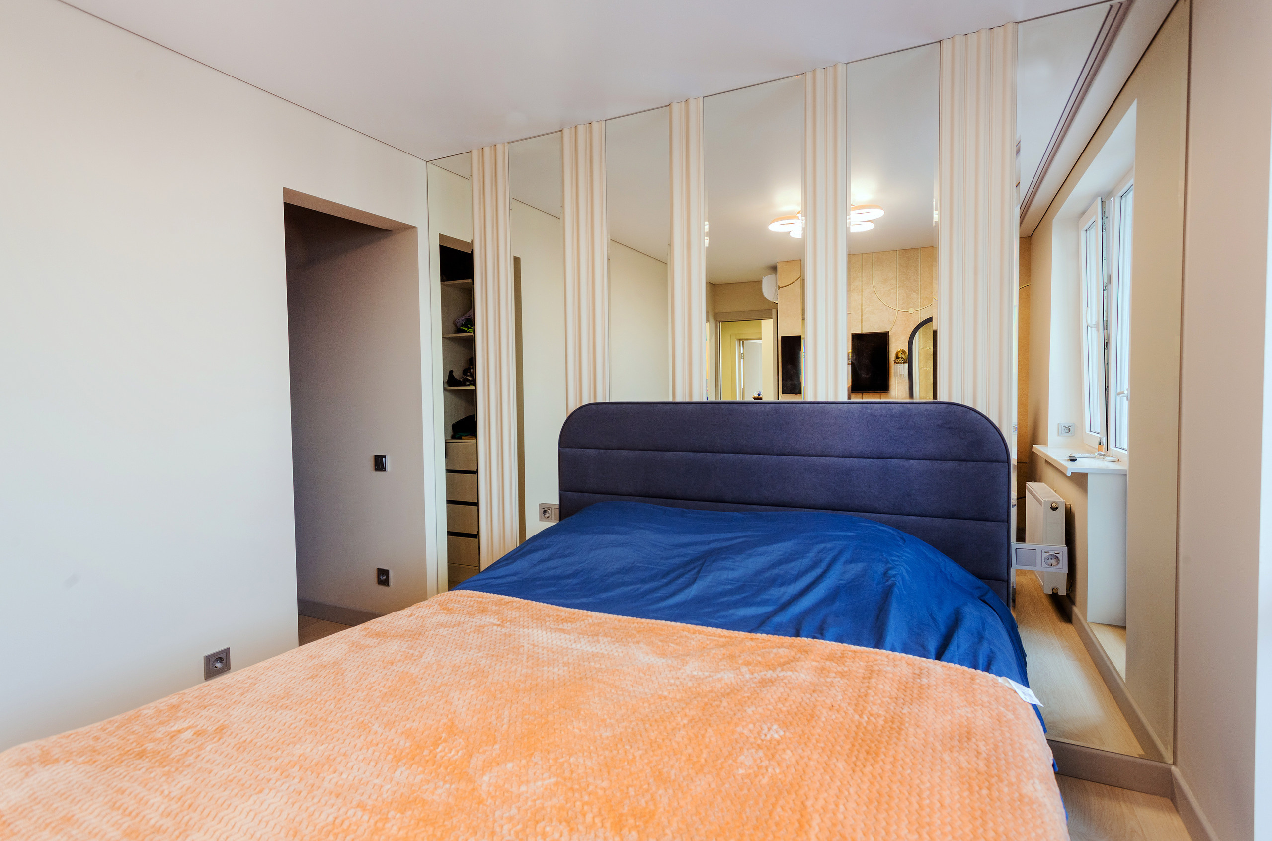 Интерьер квартиры на улице Заводская. Алексей Муравьёв — фотограф в Уфе