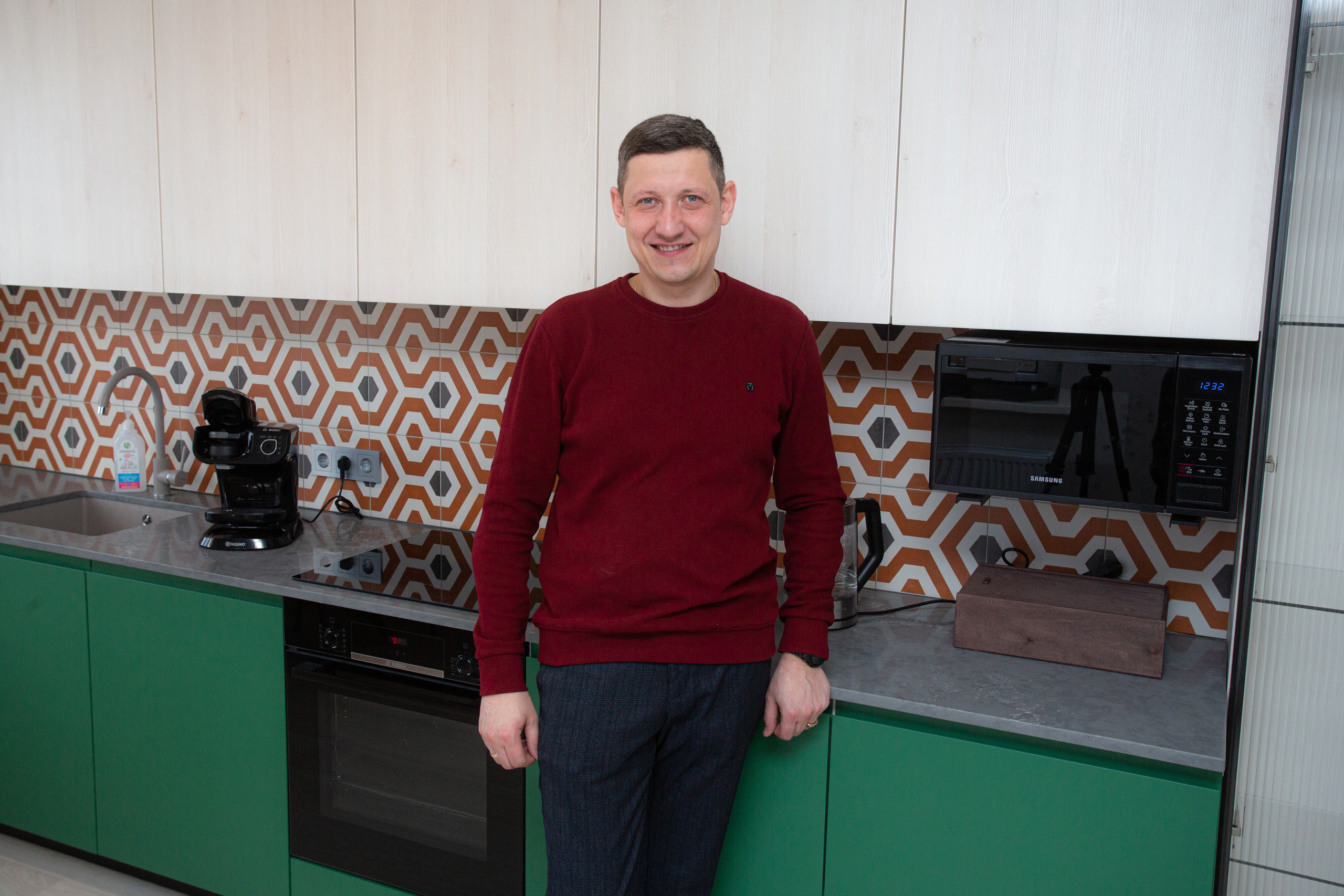 Интерьер квартиры на улице Заводская. Алексей Муравьёв — фотограф в Уфе