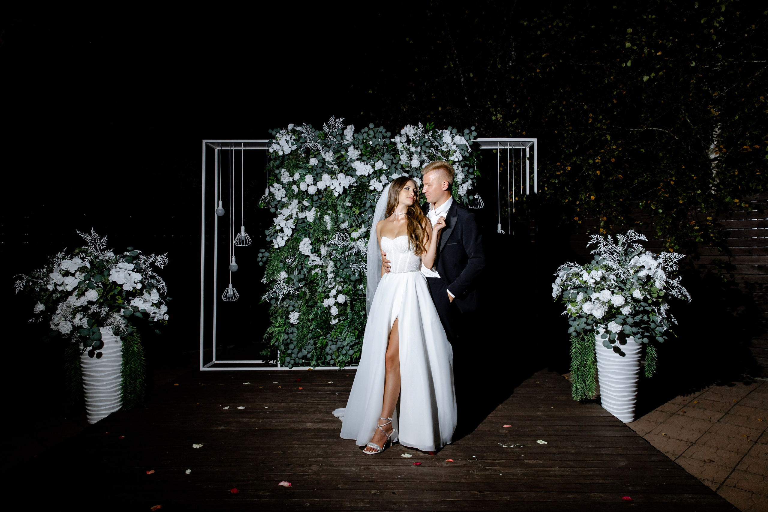 Свадебный день Тимура и Насти. Свадебный фотограф Анна Бабахина