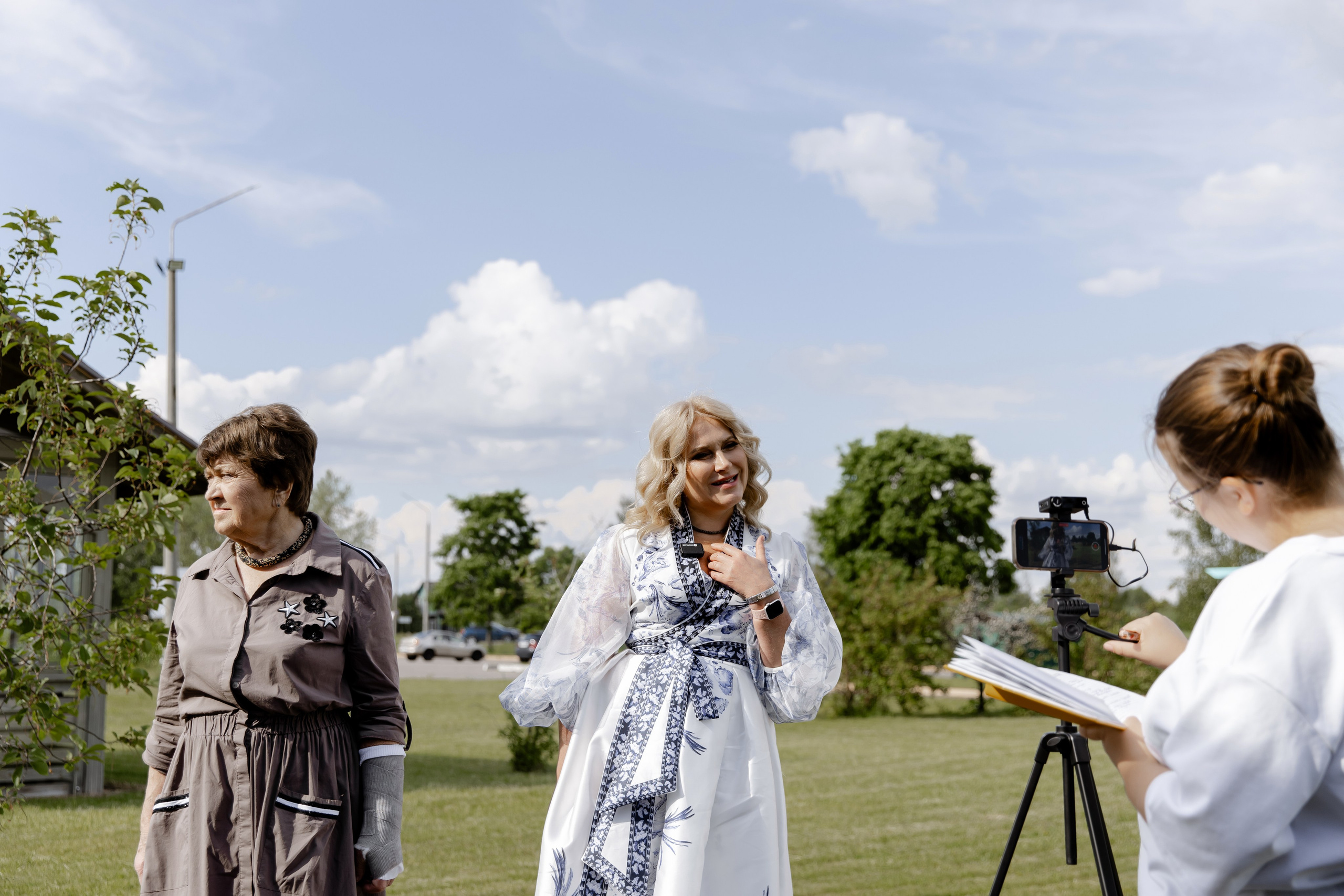 Свадебный день Сергея и Кати. Свадебный фотограф Анна Бабахина