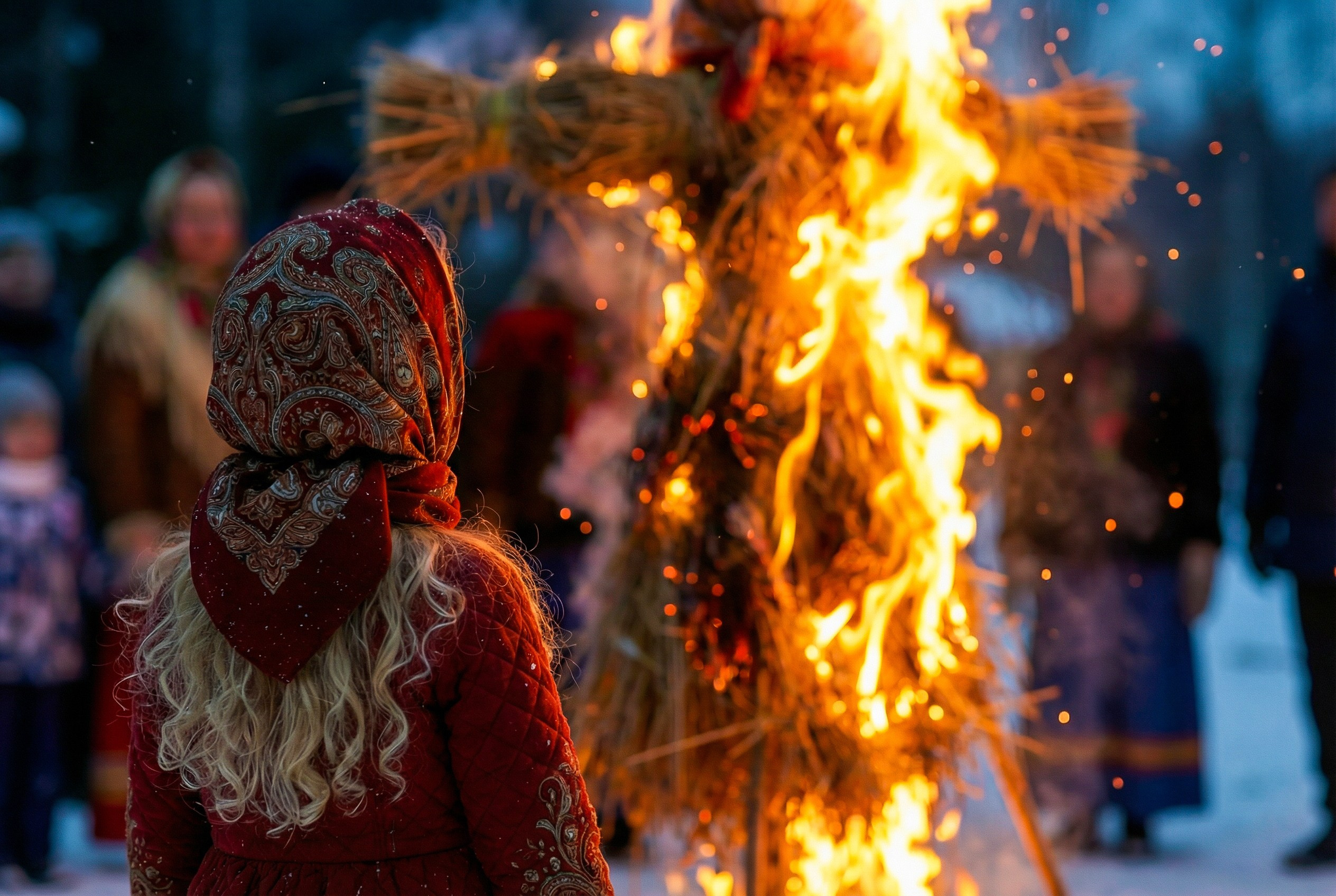 Маленькая Масленица. Выпускные Альбомы и Фотосессии п. Кавалерово
