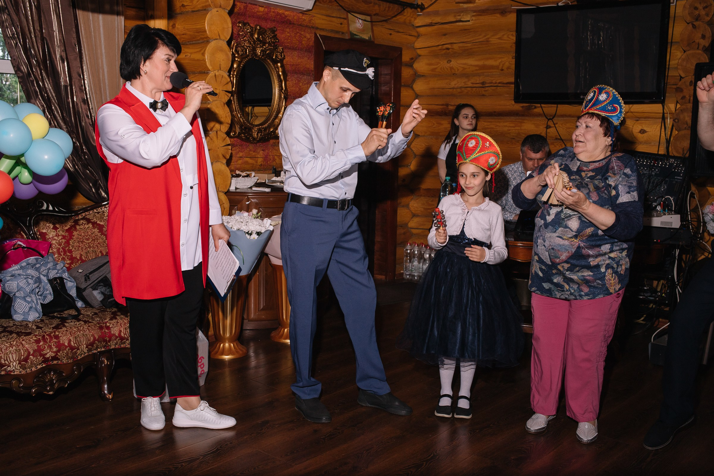 Юбилеи. Портретный и семейный фотограф в Брянске Журавкова Юлия