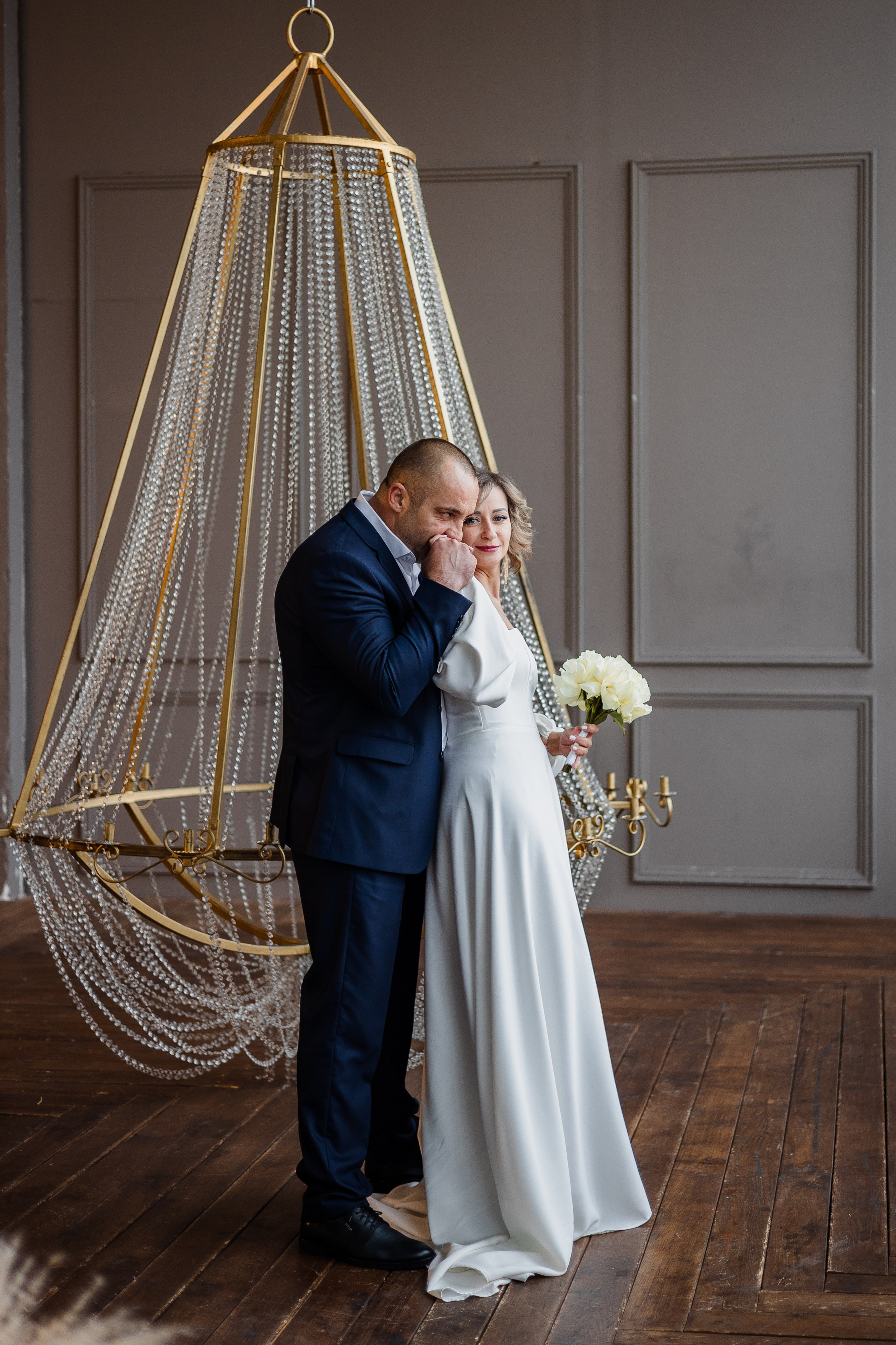 Андрей и Виктория. Фотограф Елена Медок Калининград