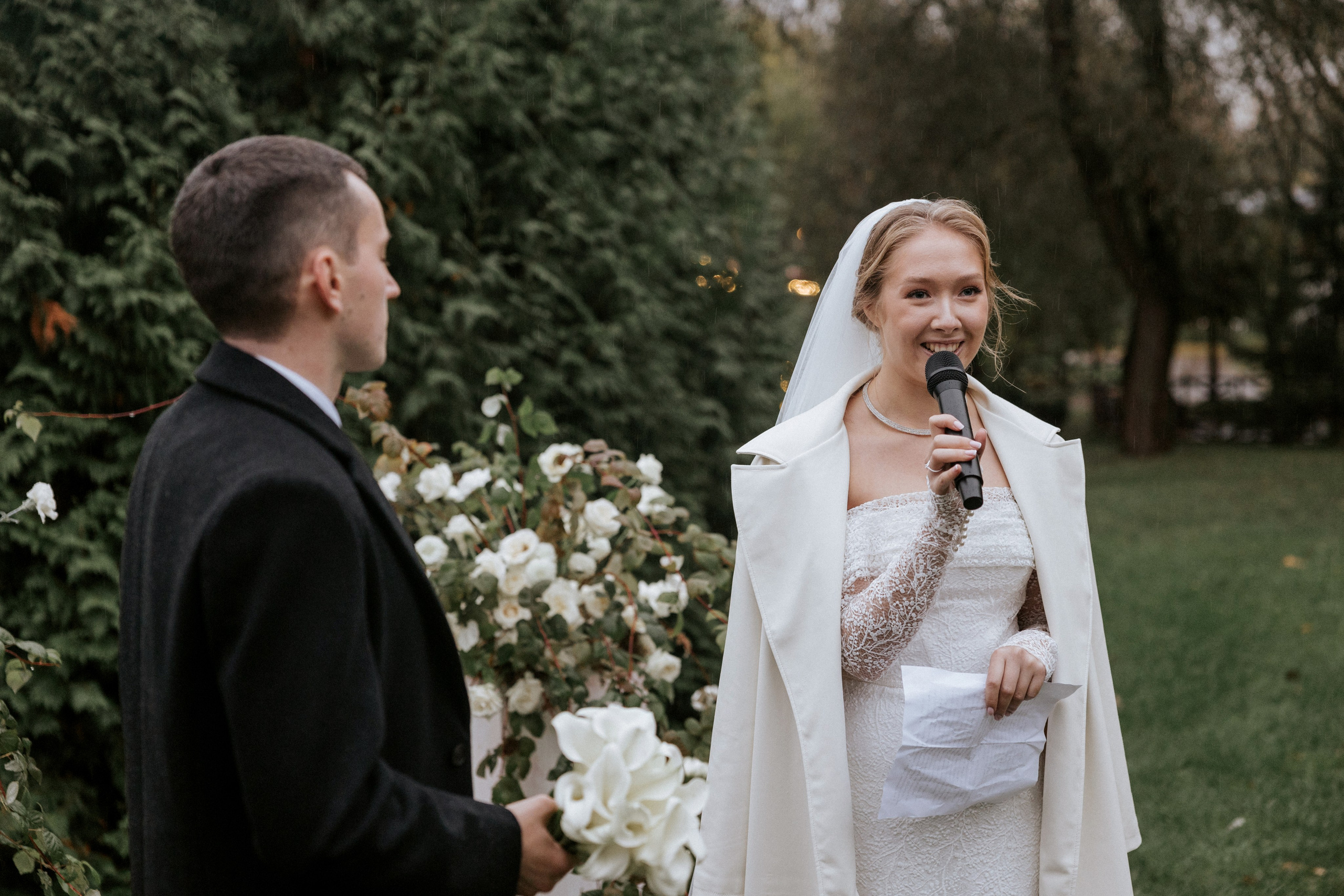 Оля & Артем. Оформление свадеб, декор свадеб Вера Маркова, Москва