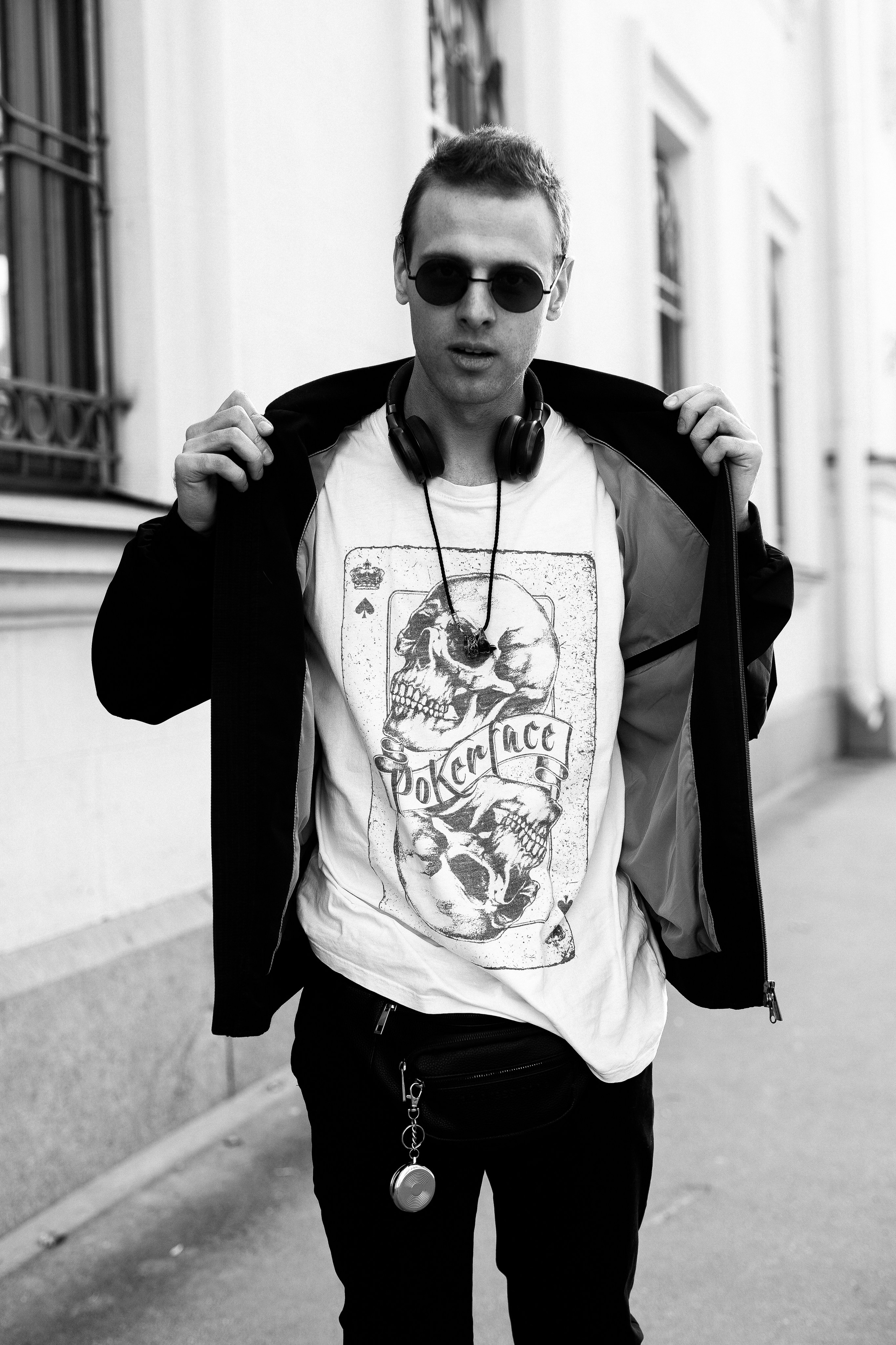 Черно-белое. Фотограф в Санкт — Петербурге Мария Адалова