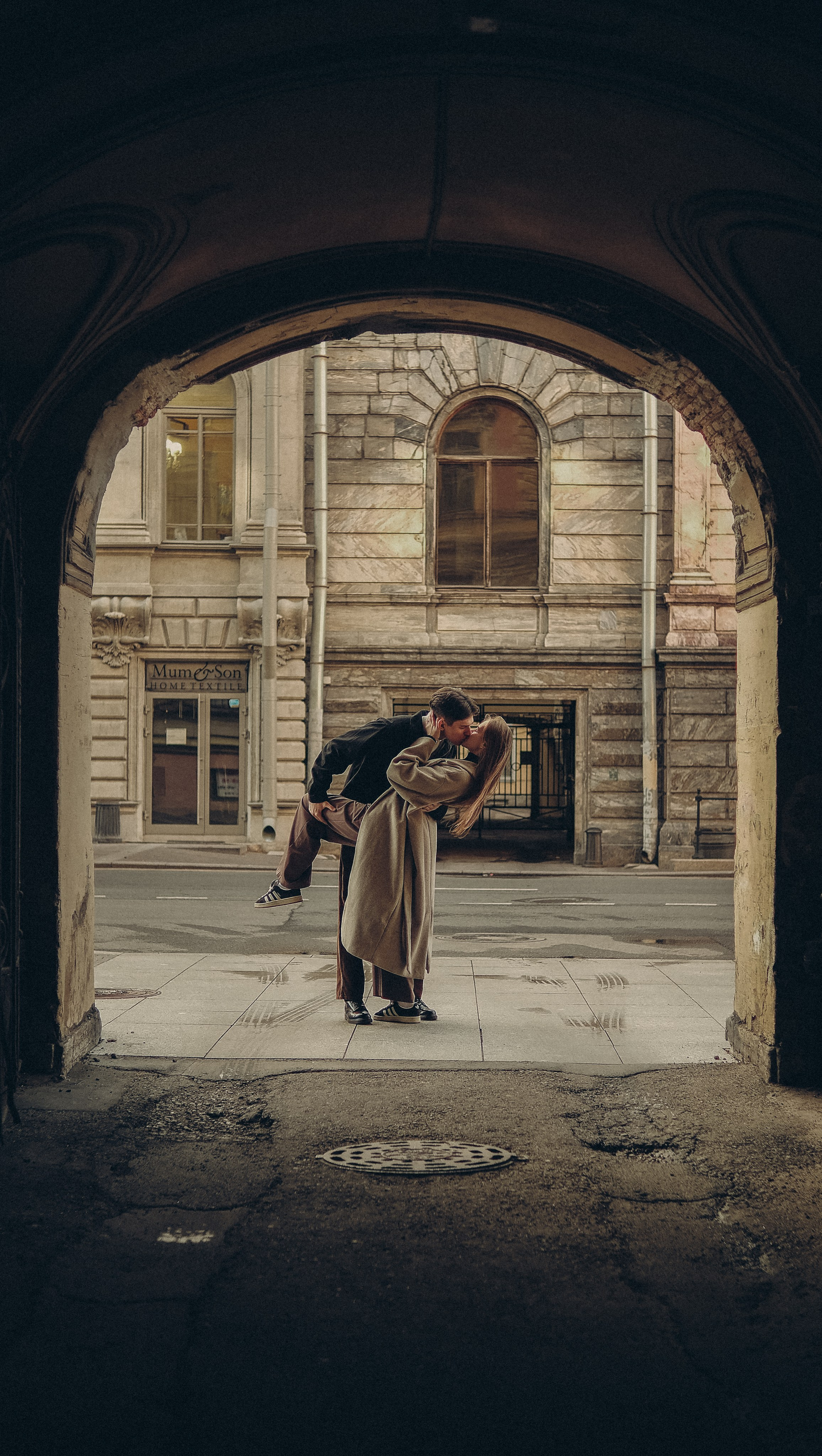 Криста & Арсений. Phdkvmr.ru