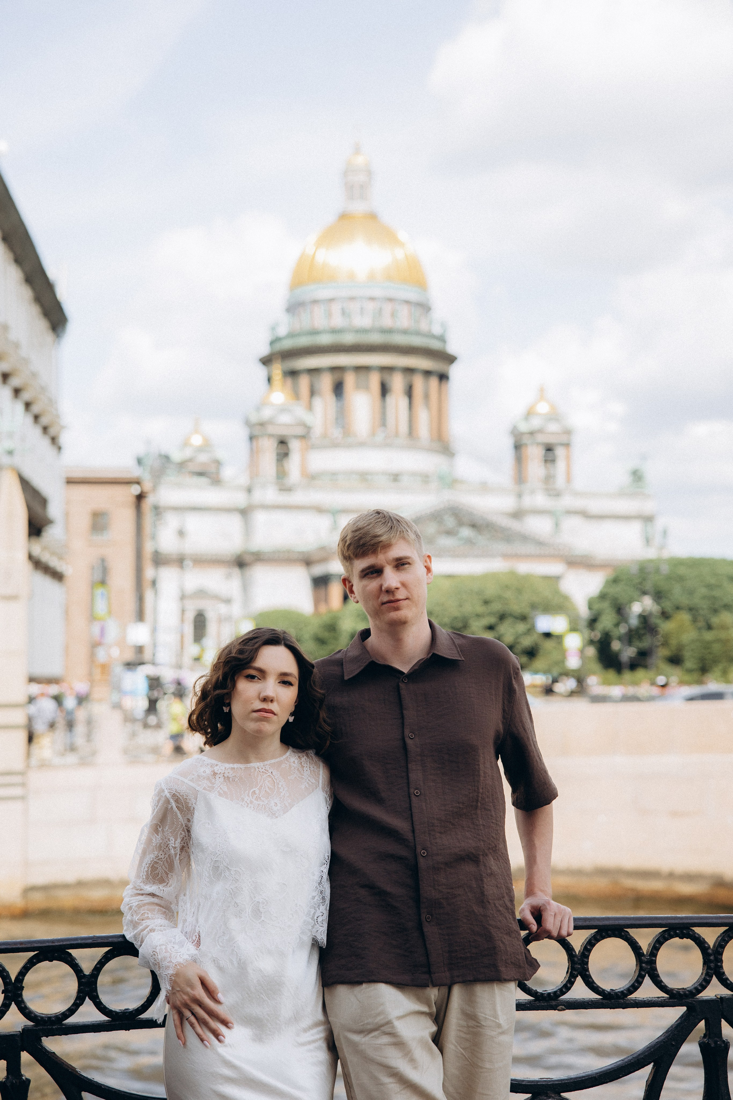 Аня & Андрей /Загс Кировского рна. Phdkvmr.ru