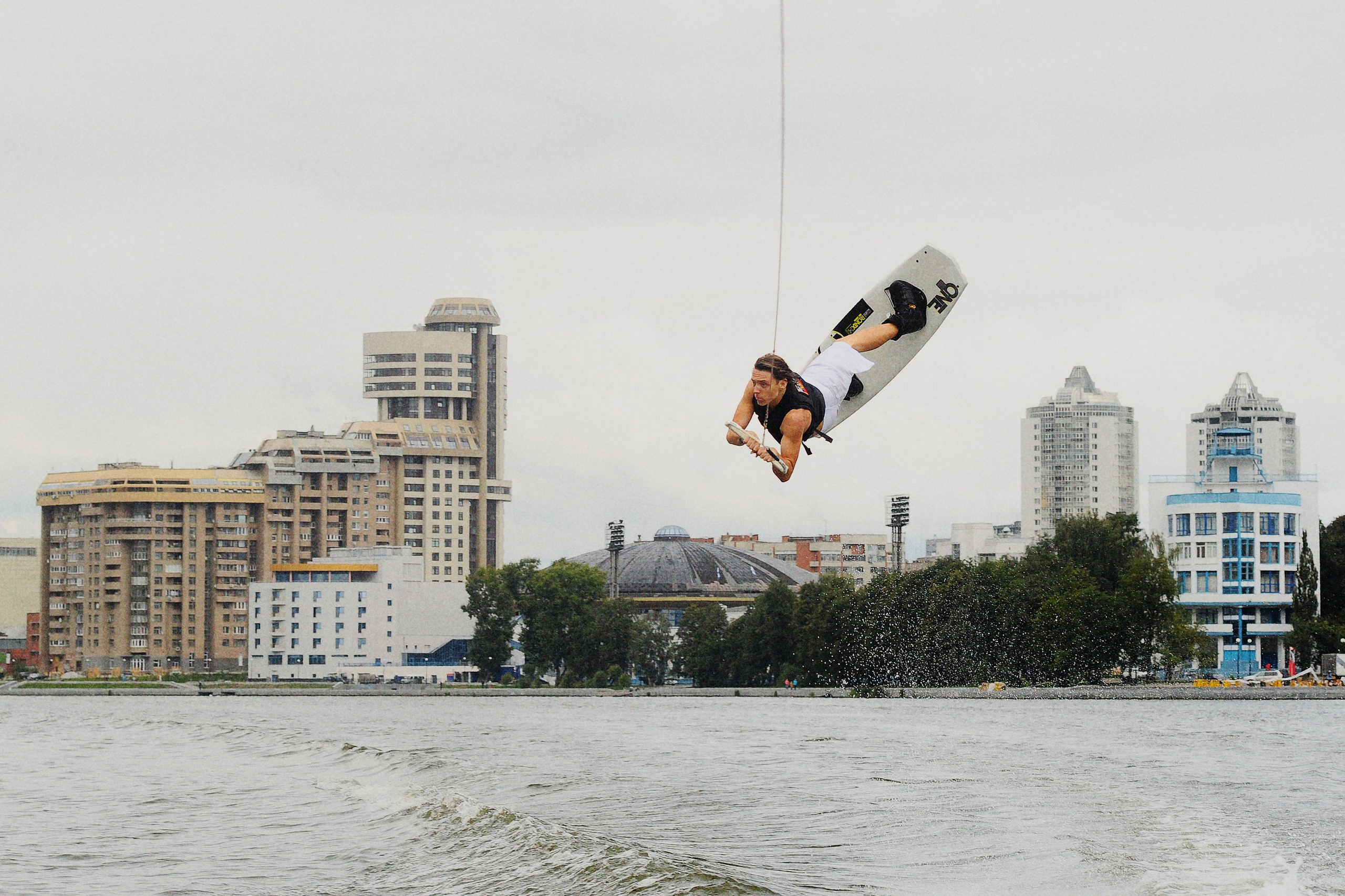 Около спорта. Фотограф Артем Дербенев Москва